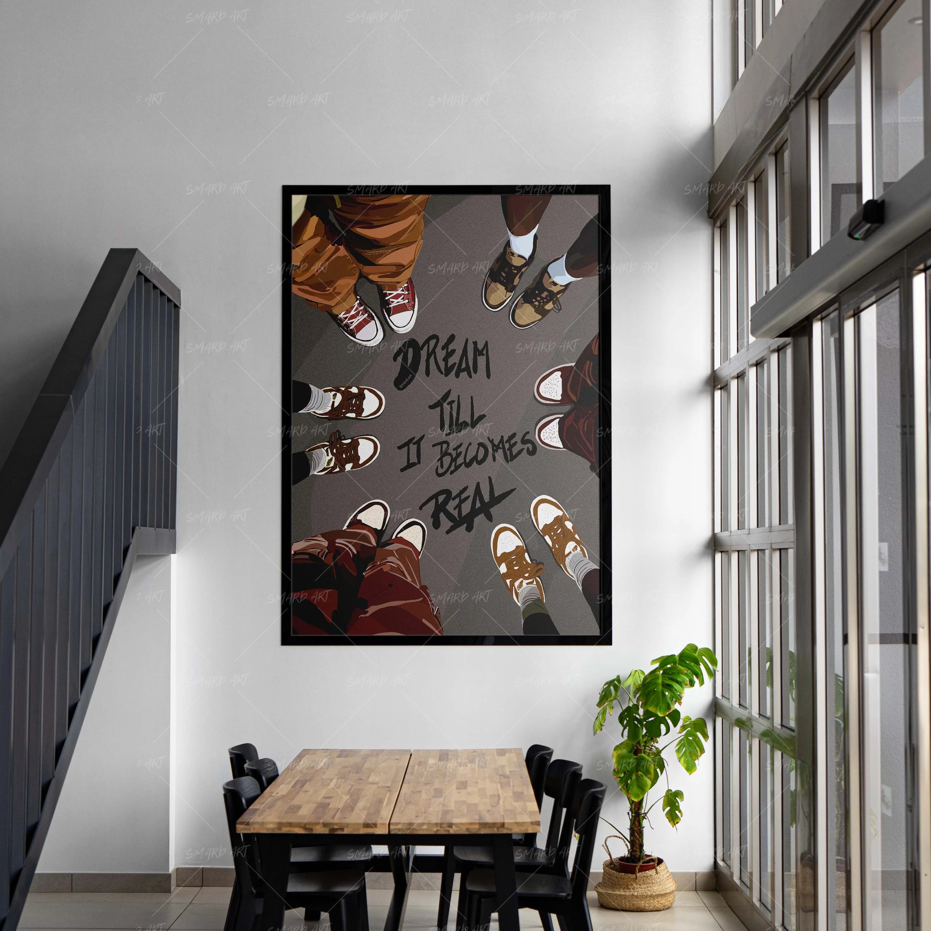 Brown II - Dream Till It Becomes Real