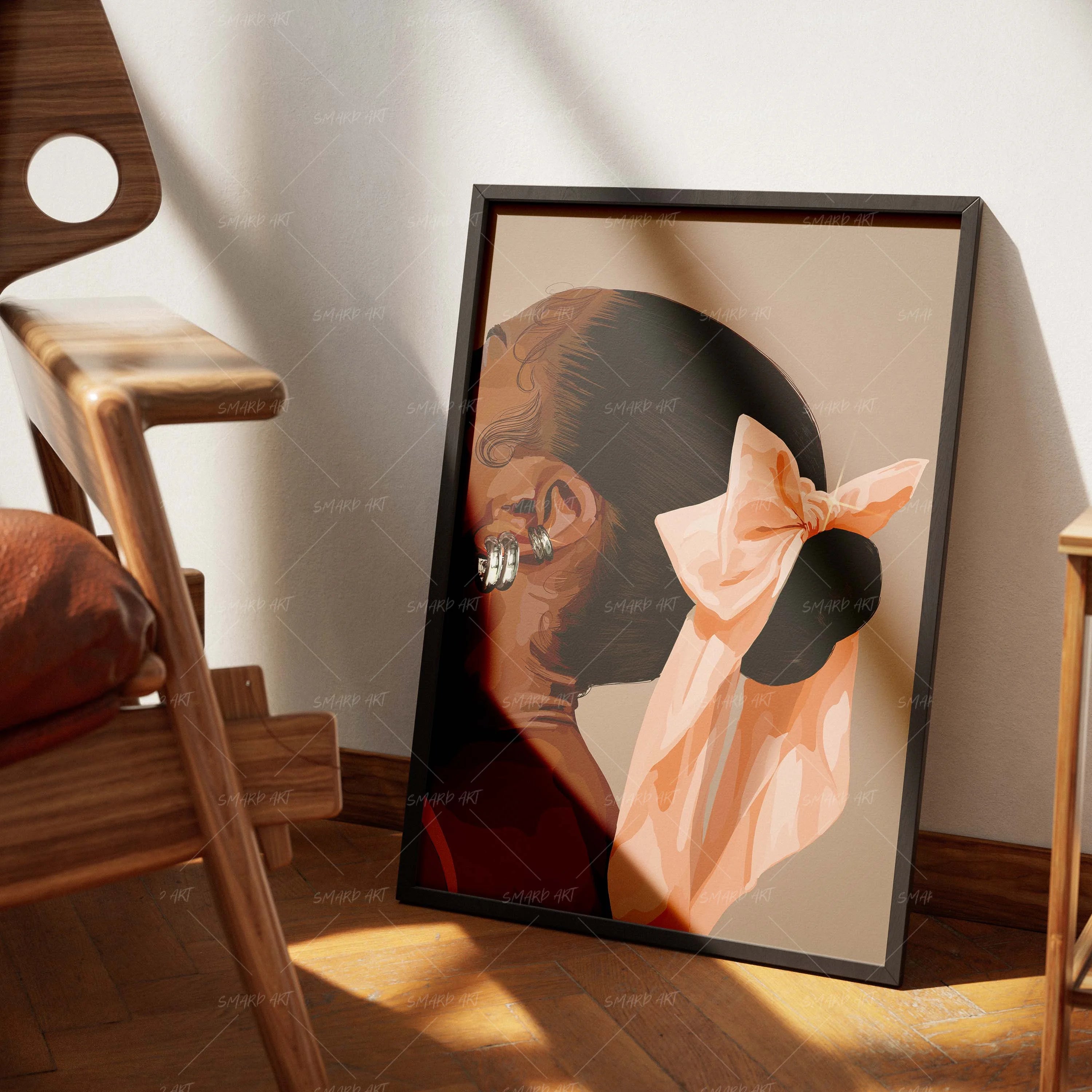 Graceful & Serene-Smard