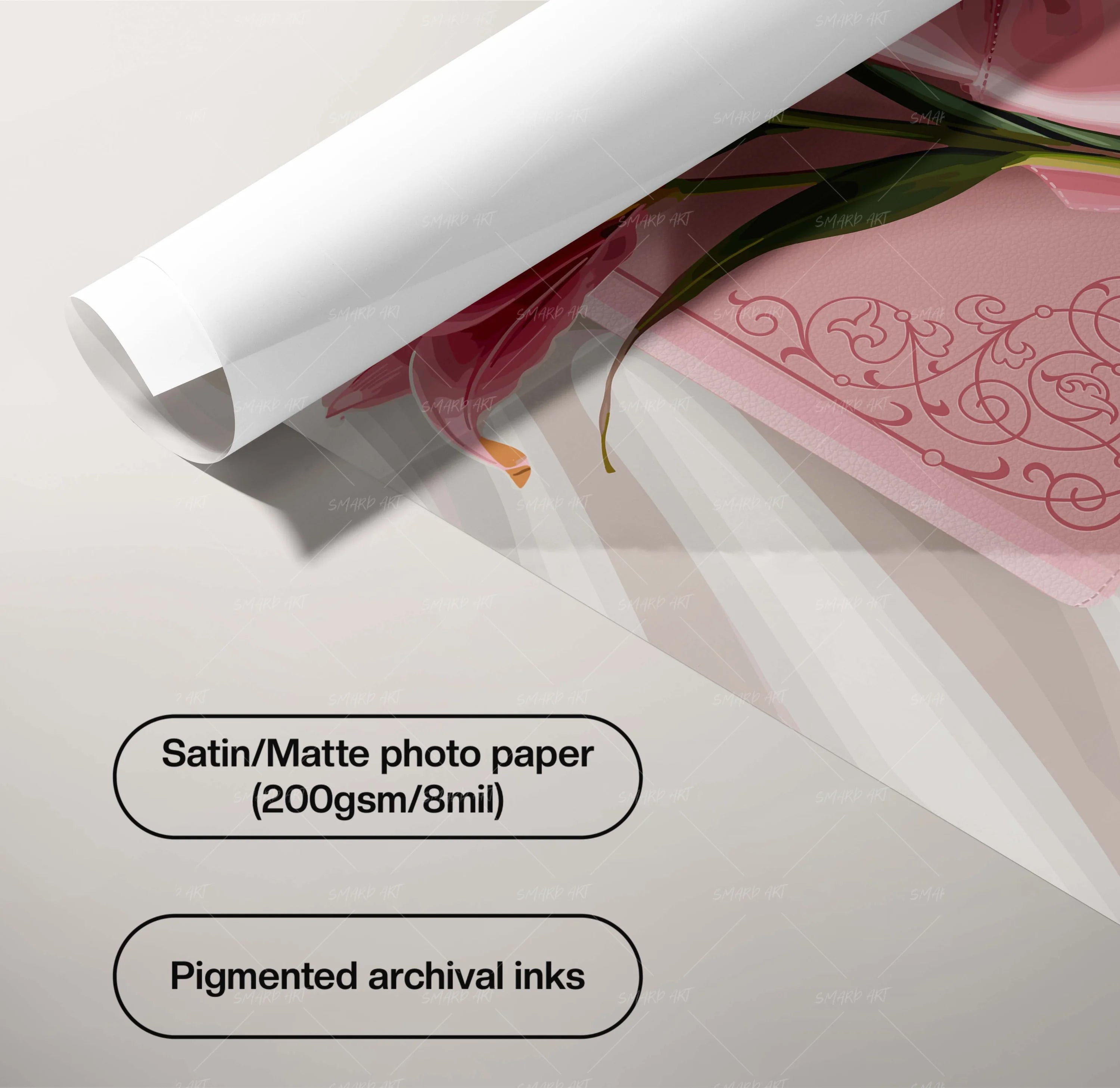 Sacred & Still-Smard