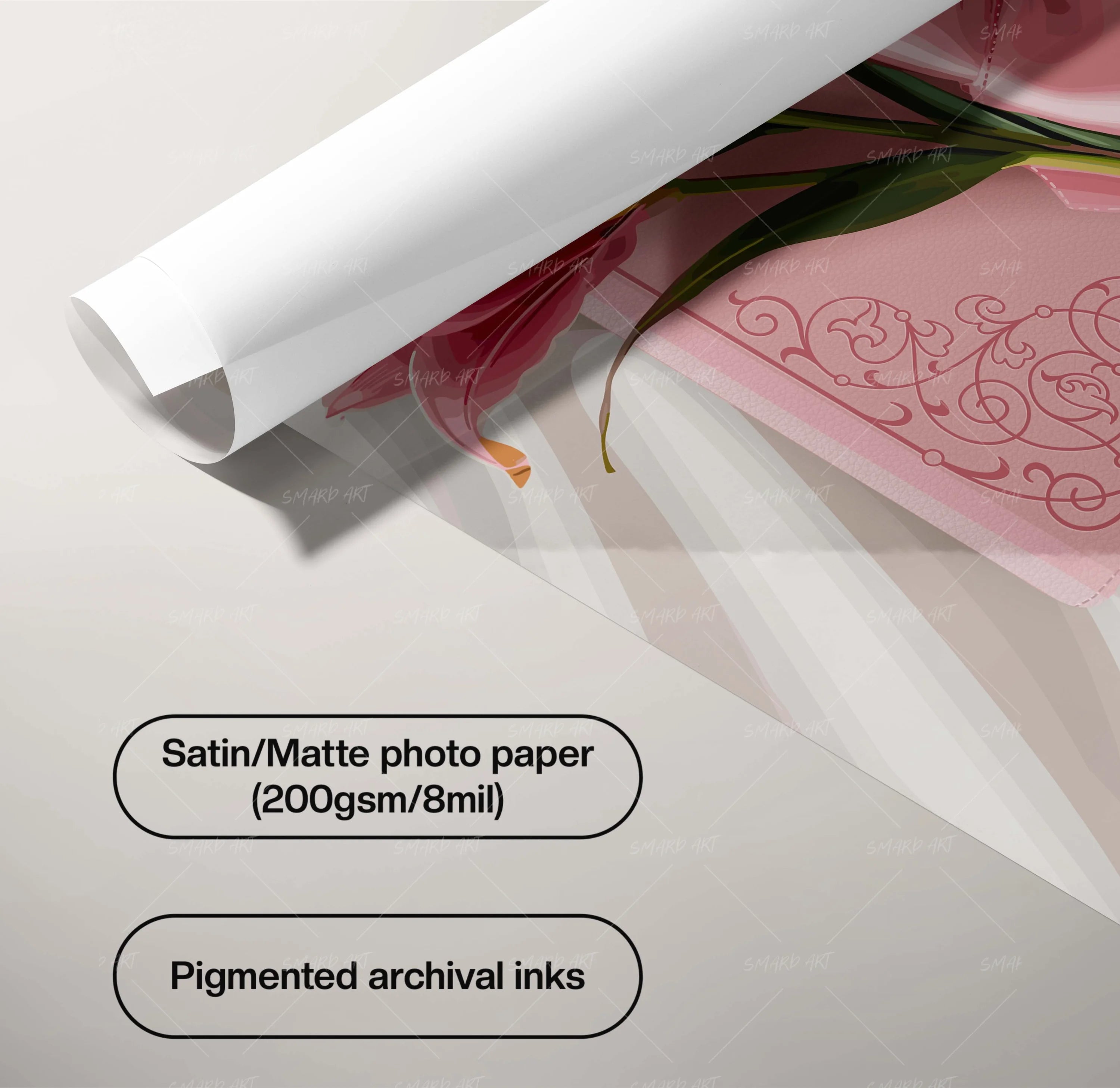 Sacred & Still-Smard