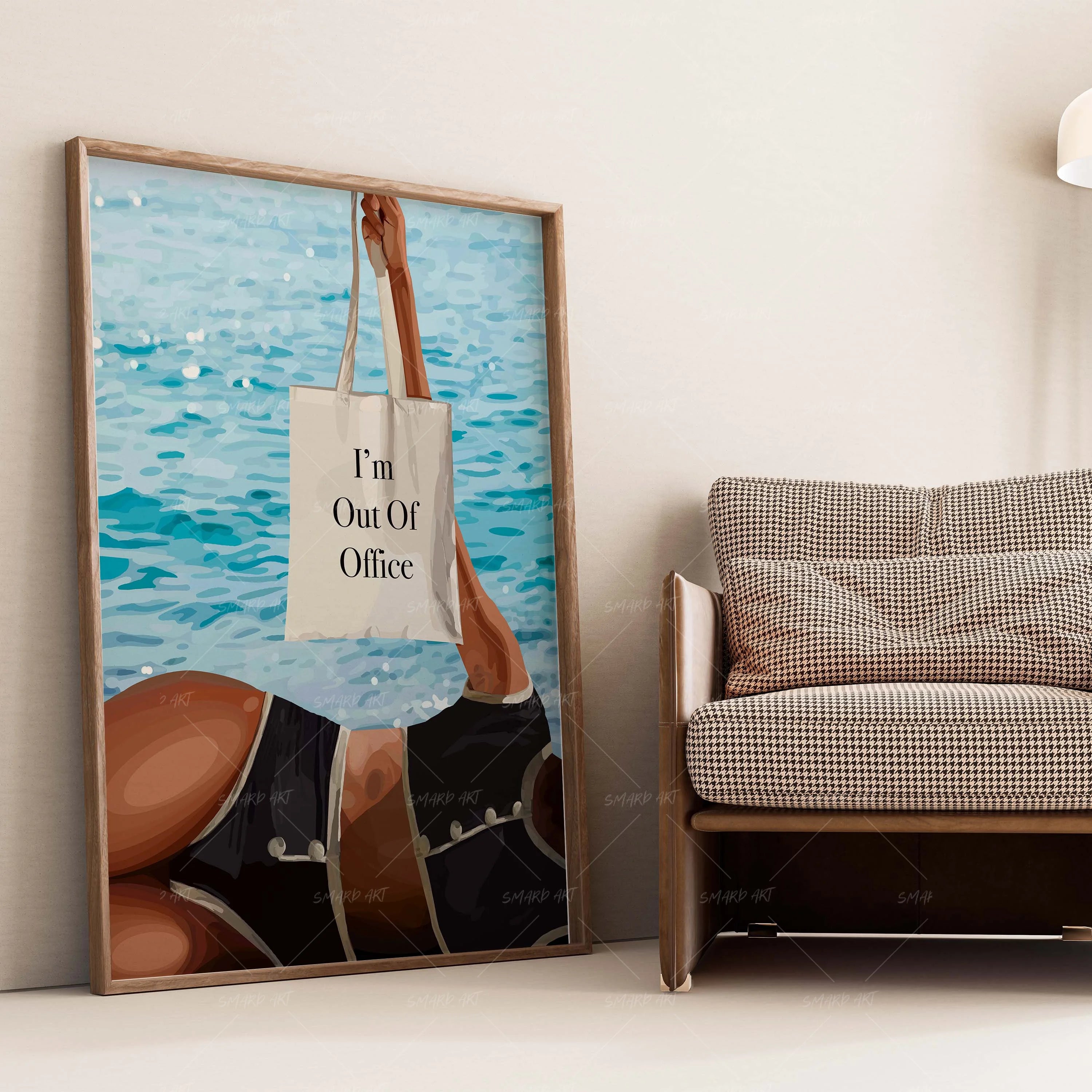 I’m Out Of Office-Smard