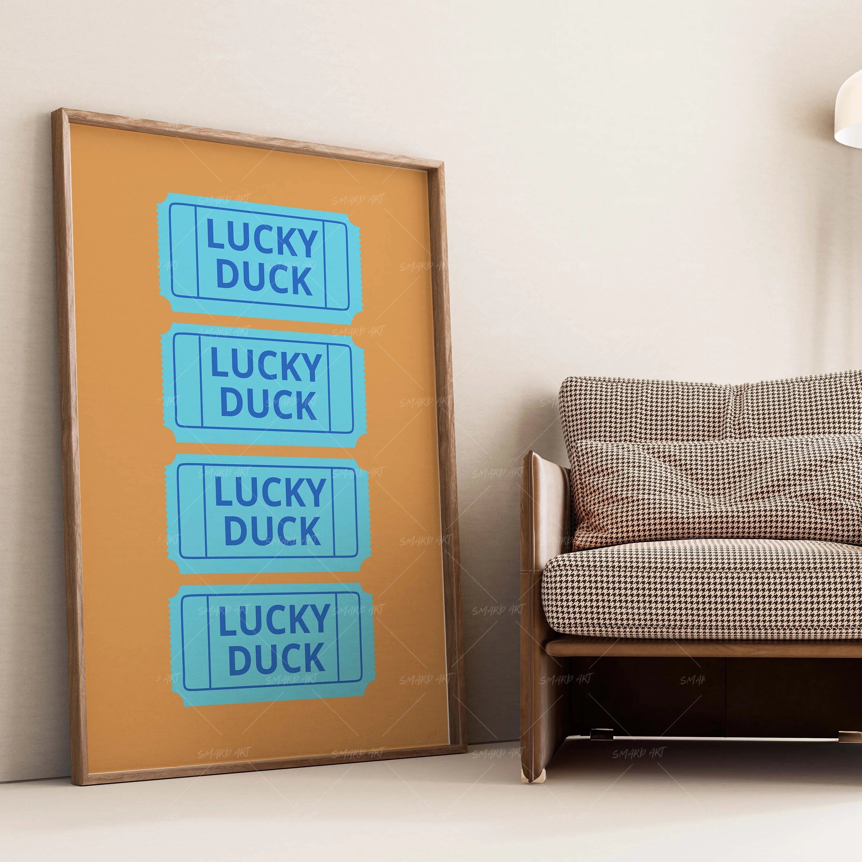 Lucky Duck-Smard