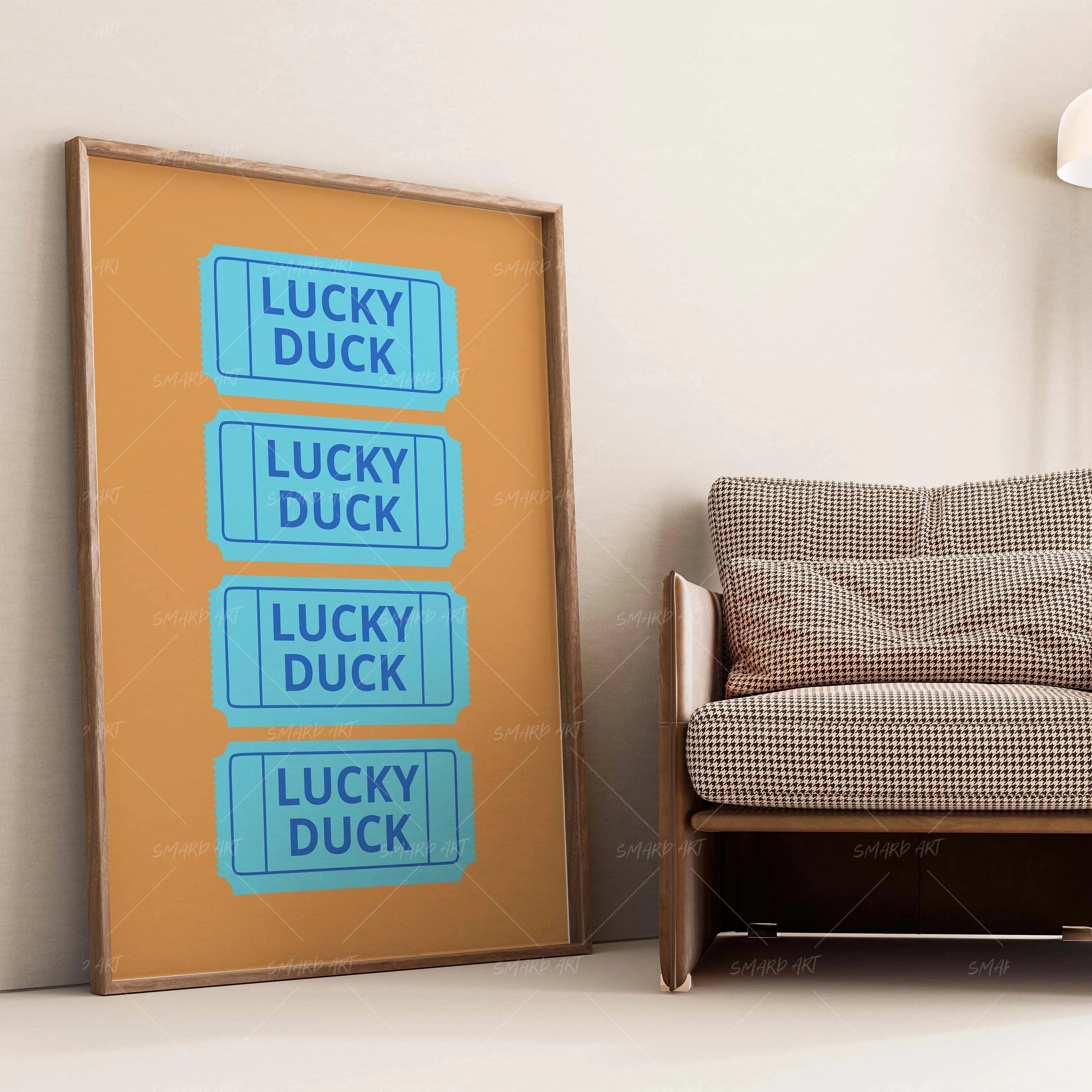 Lucky Duck-Smard