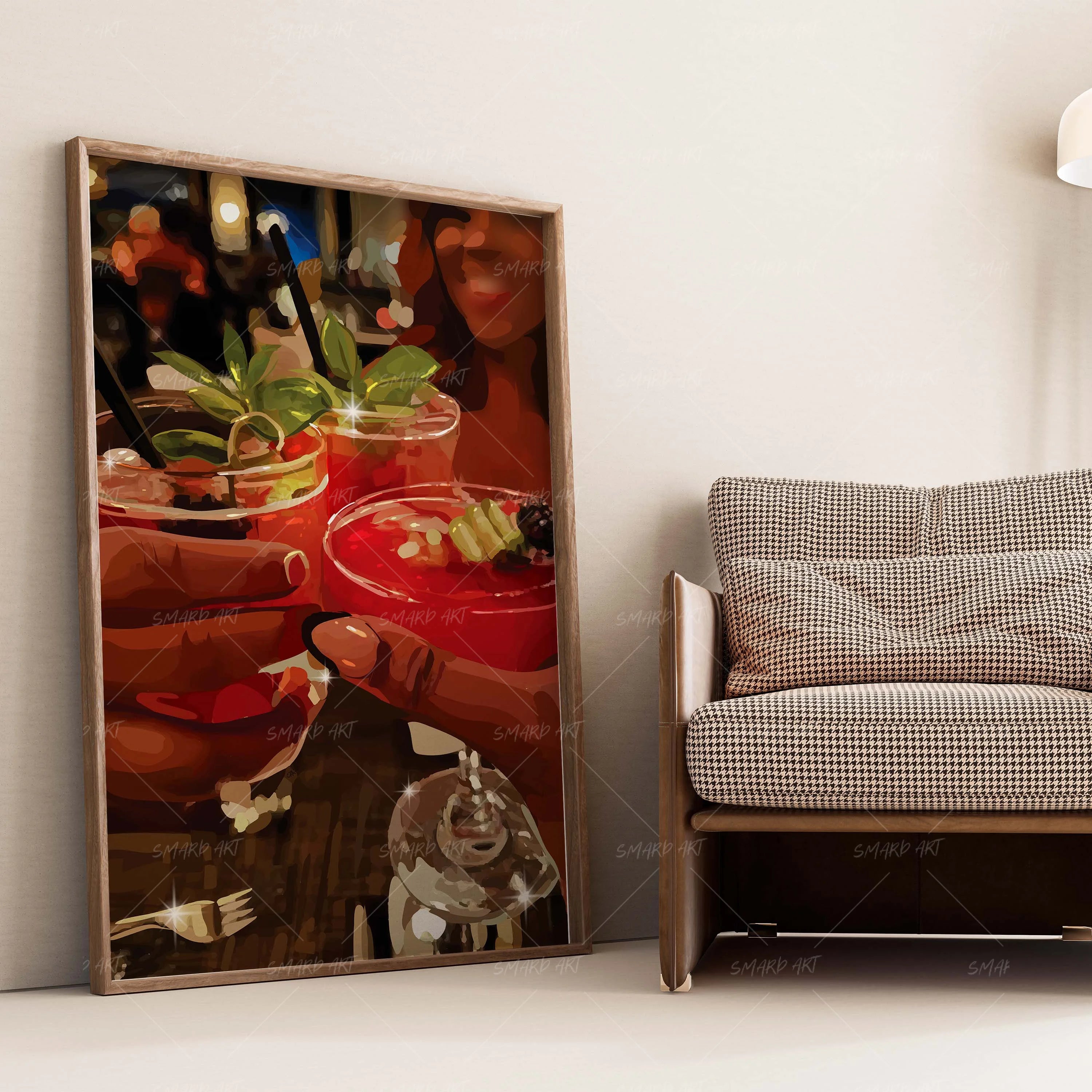 Toast To Elegance-Smard