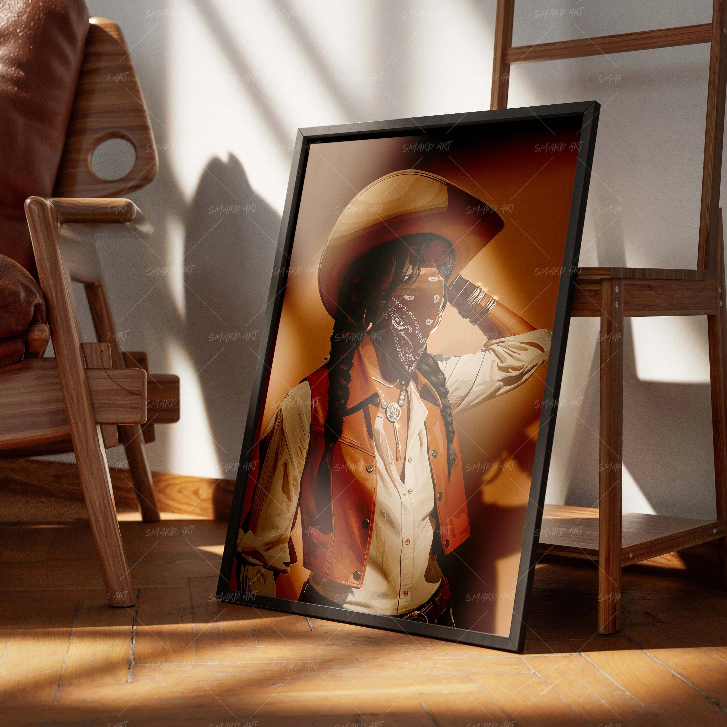 Hot Girl Rodeo-Smard