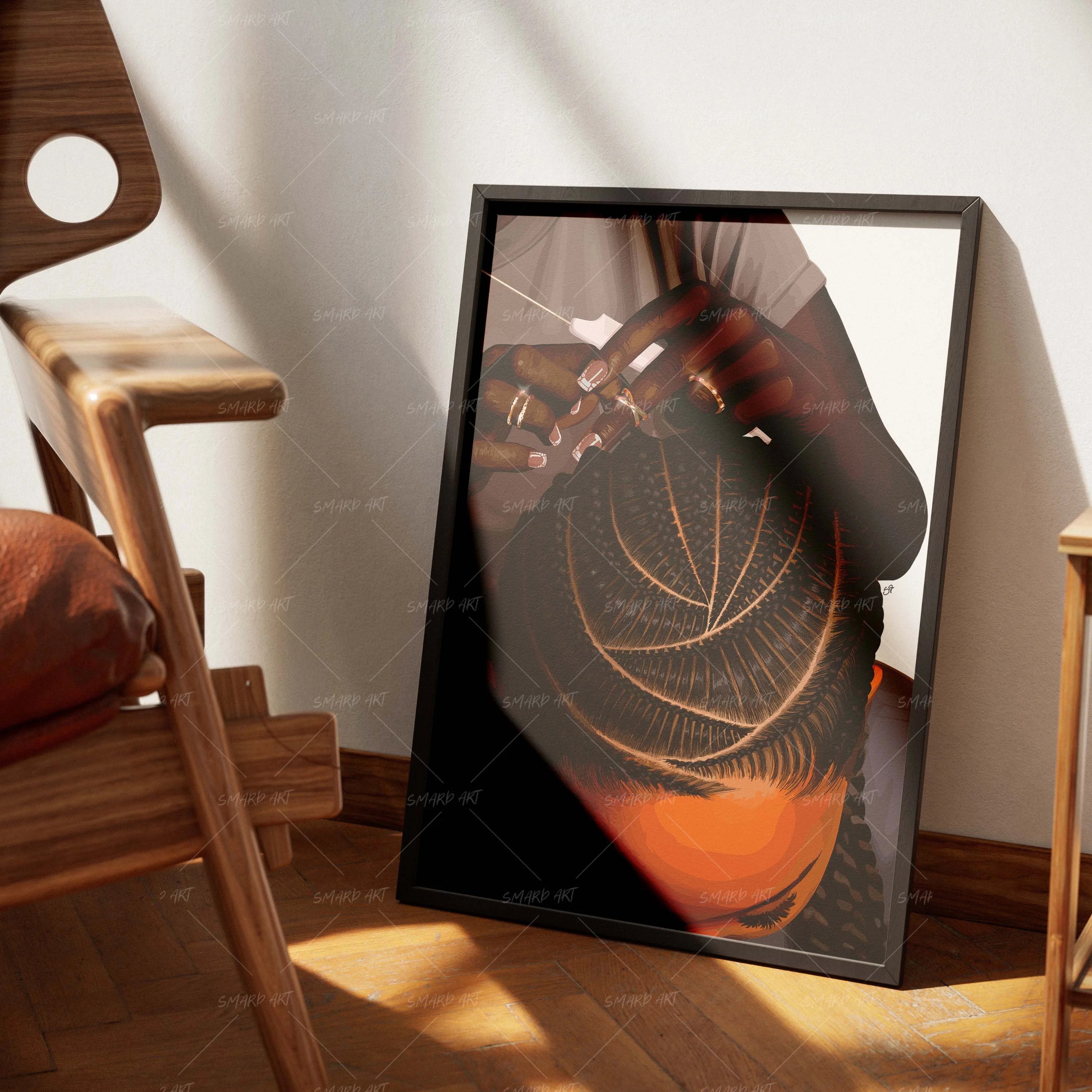 Braider's Touch-Smard