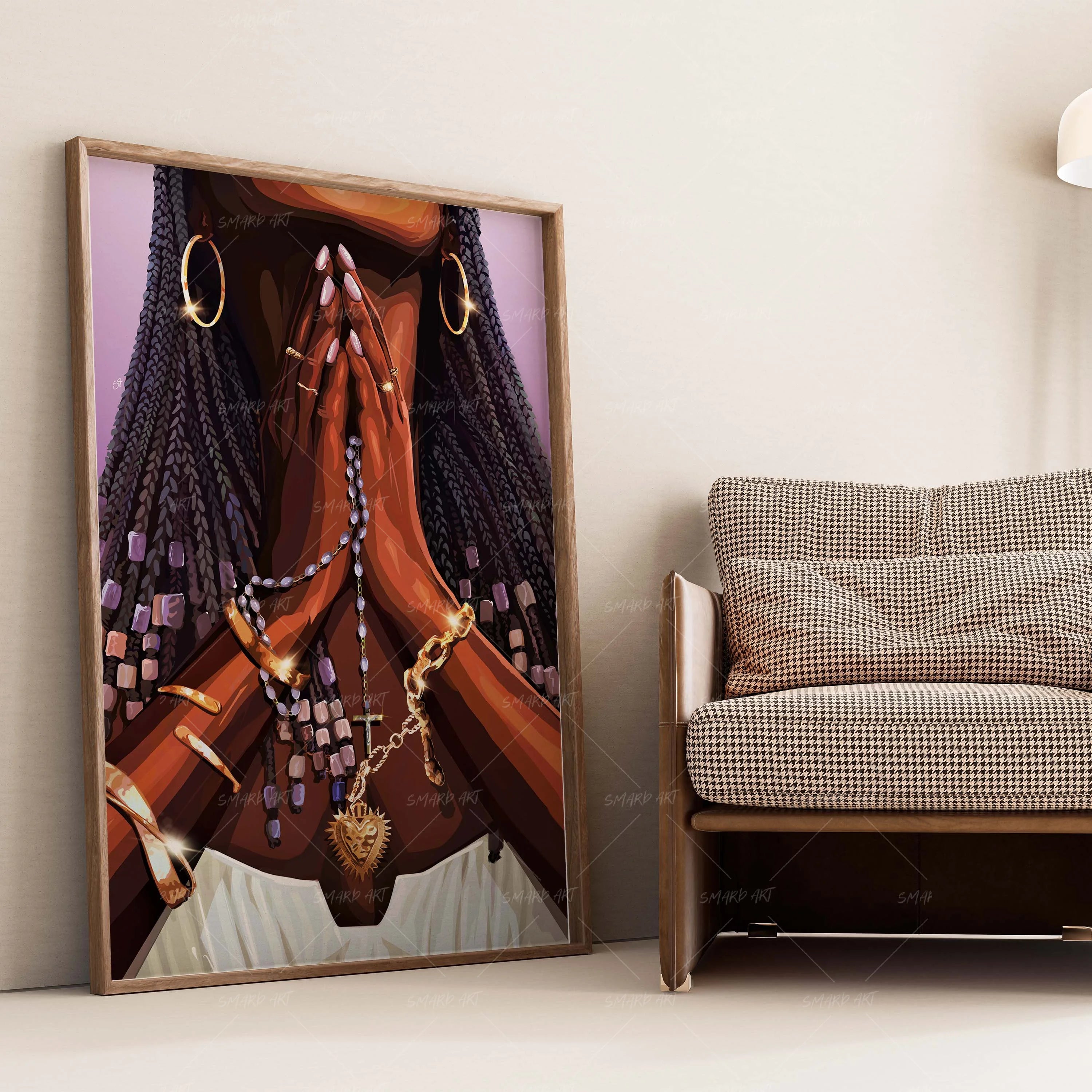 Faith's Embrace-Smard