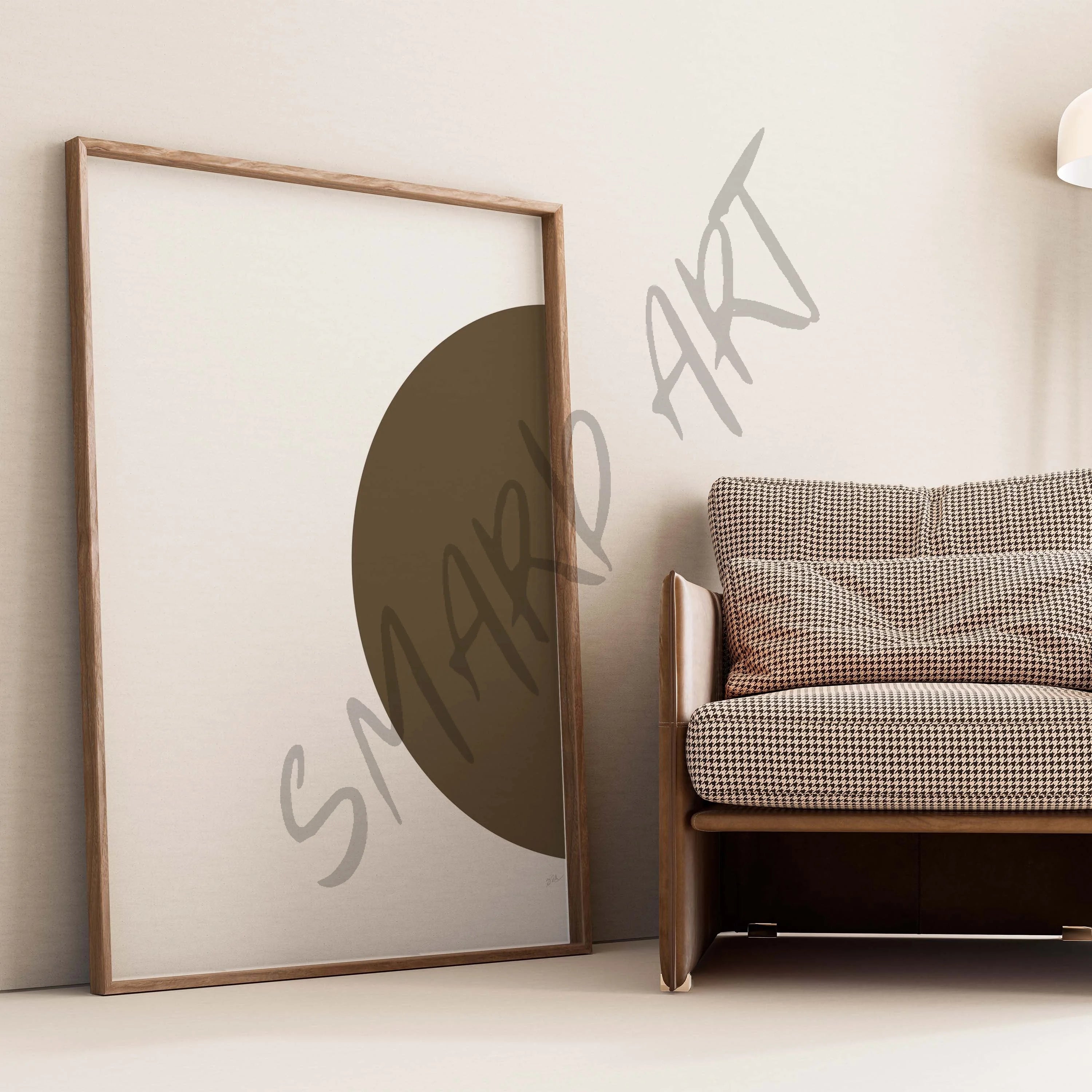 Lock Key II Brown (Smard X Anaya)-Smard