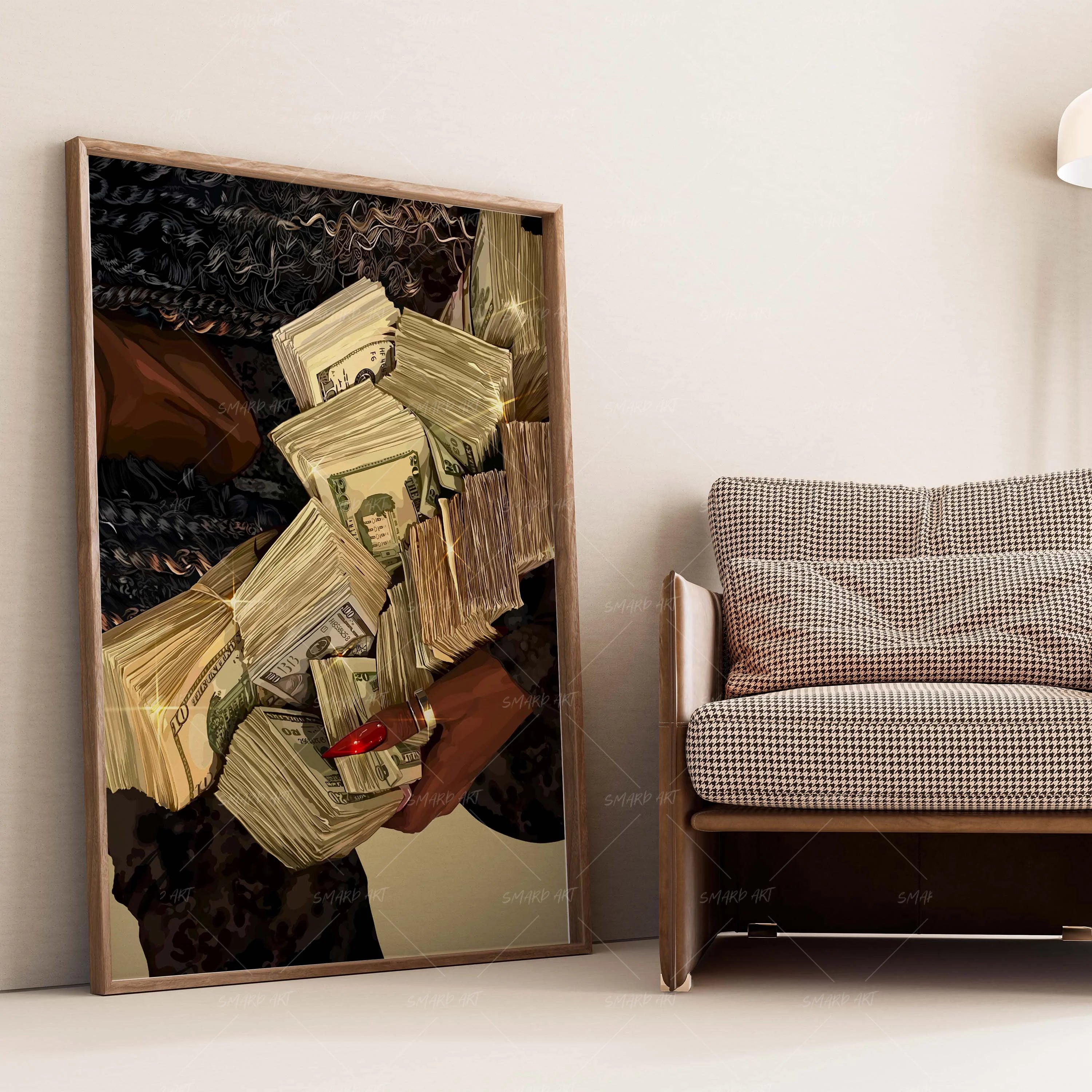 Stacks and Dreams-Smard