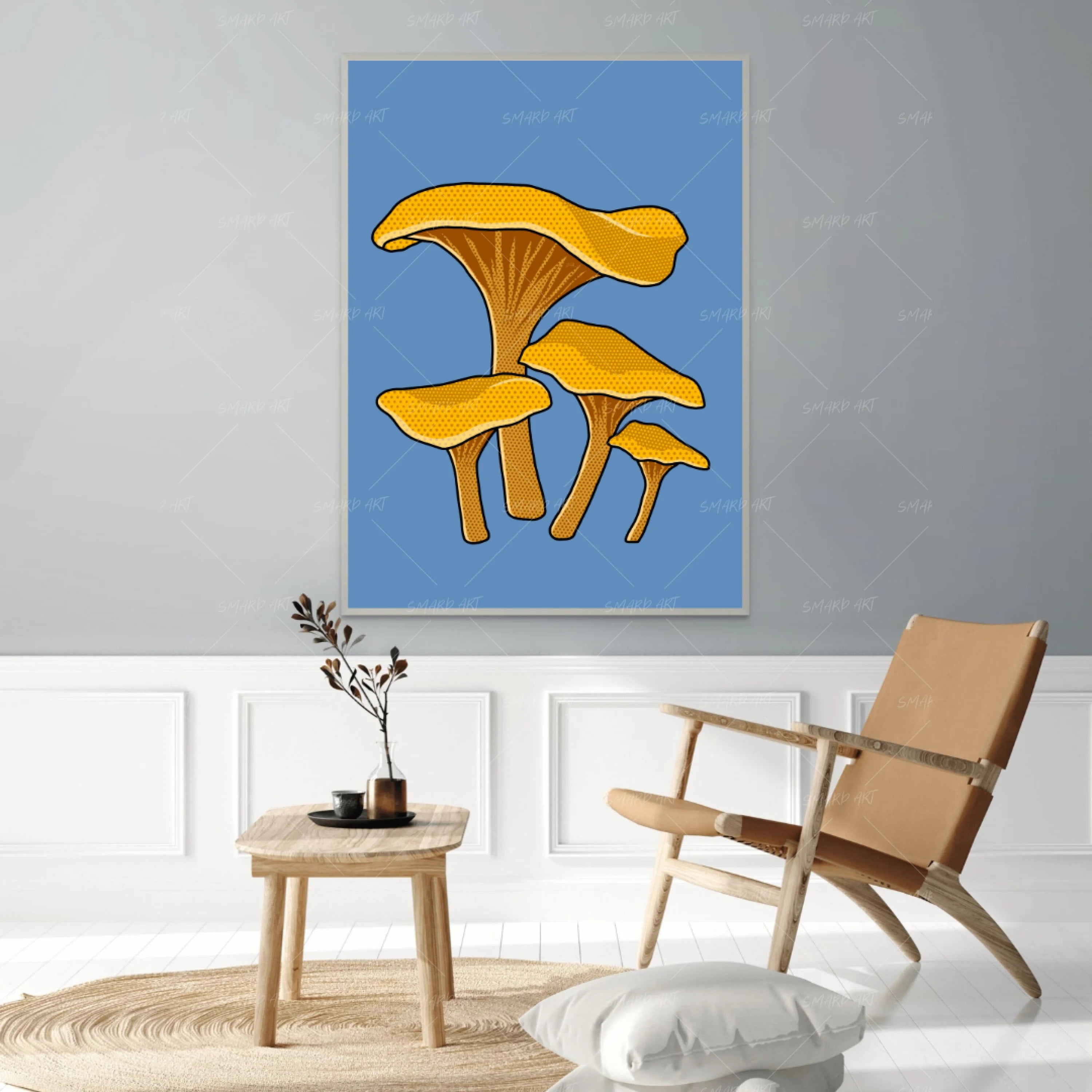 Mushrooms (Smard X Anaya)-Smard