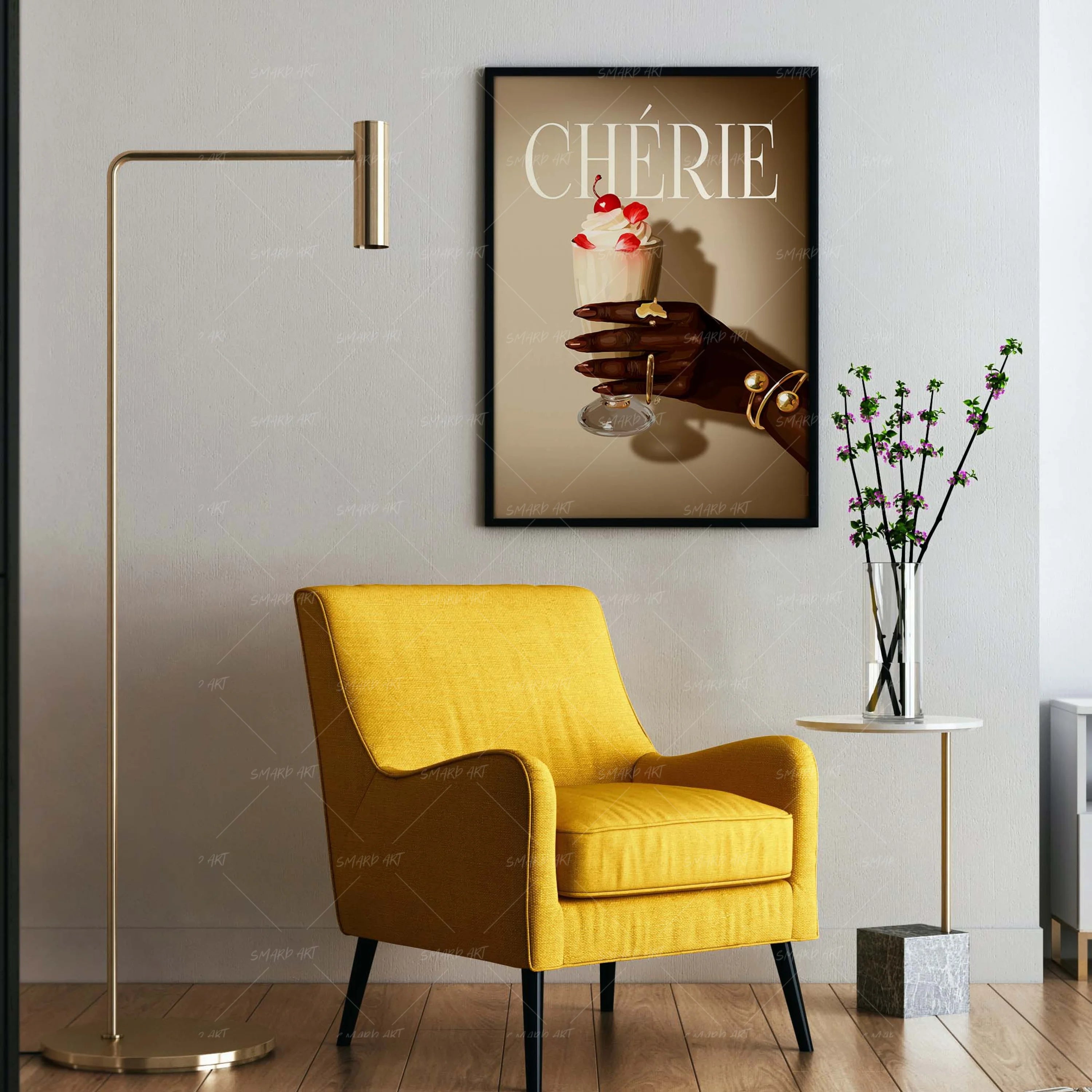 Cherié-Smard