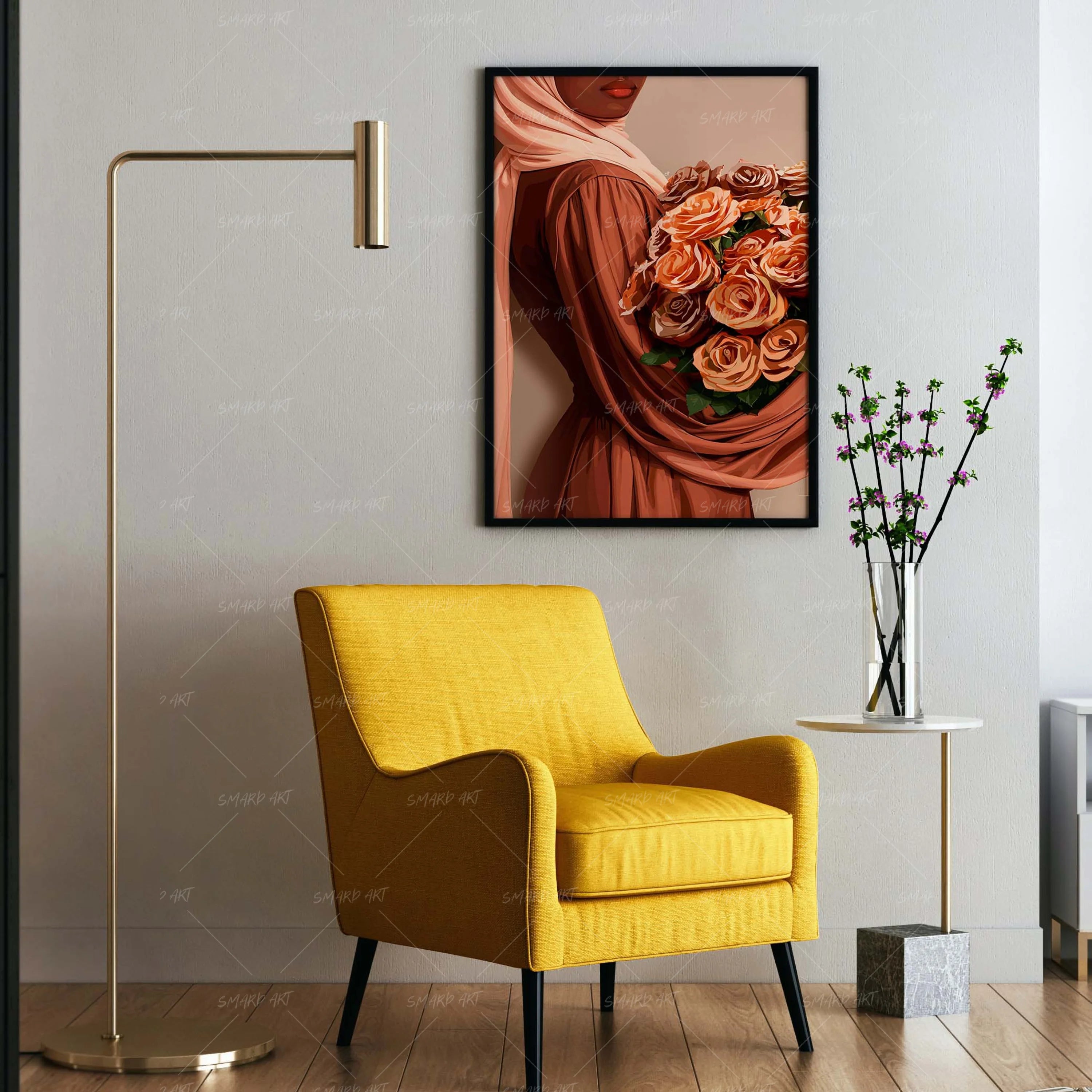 Hands Like Spring-Smard