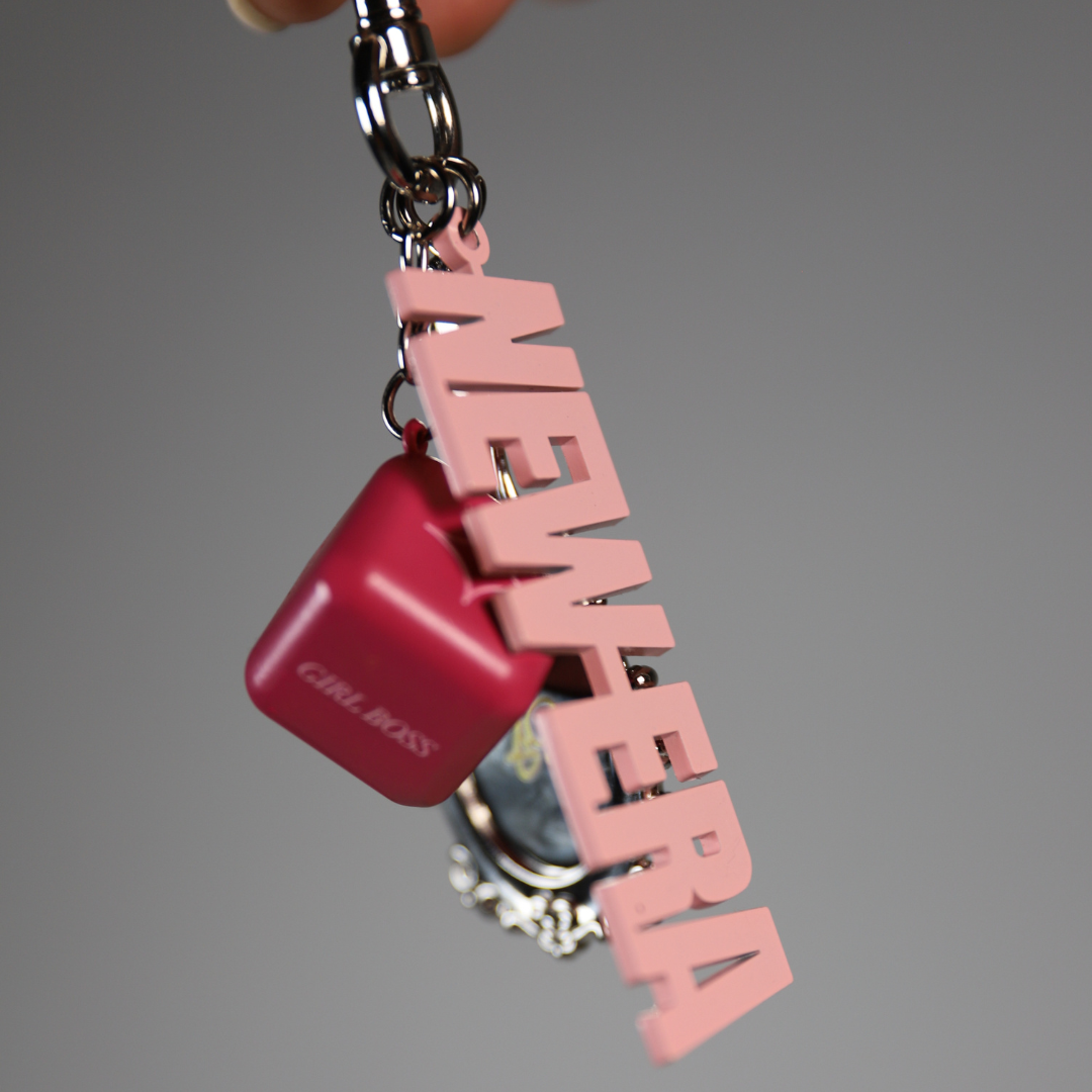 Girl Boss Mini Sculpture Bundle - Pink-wall art print featuring decorative artistic design suitable for living rooms, offices, and schools by SmardArt. Elevate your space with Black wall art that speaks to culture, identity, and creativity. At Smard, we celebrate artistry made with melanin, bringing powerful and inspiring designs to life.