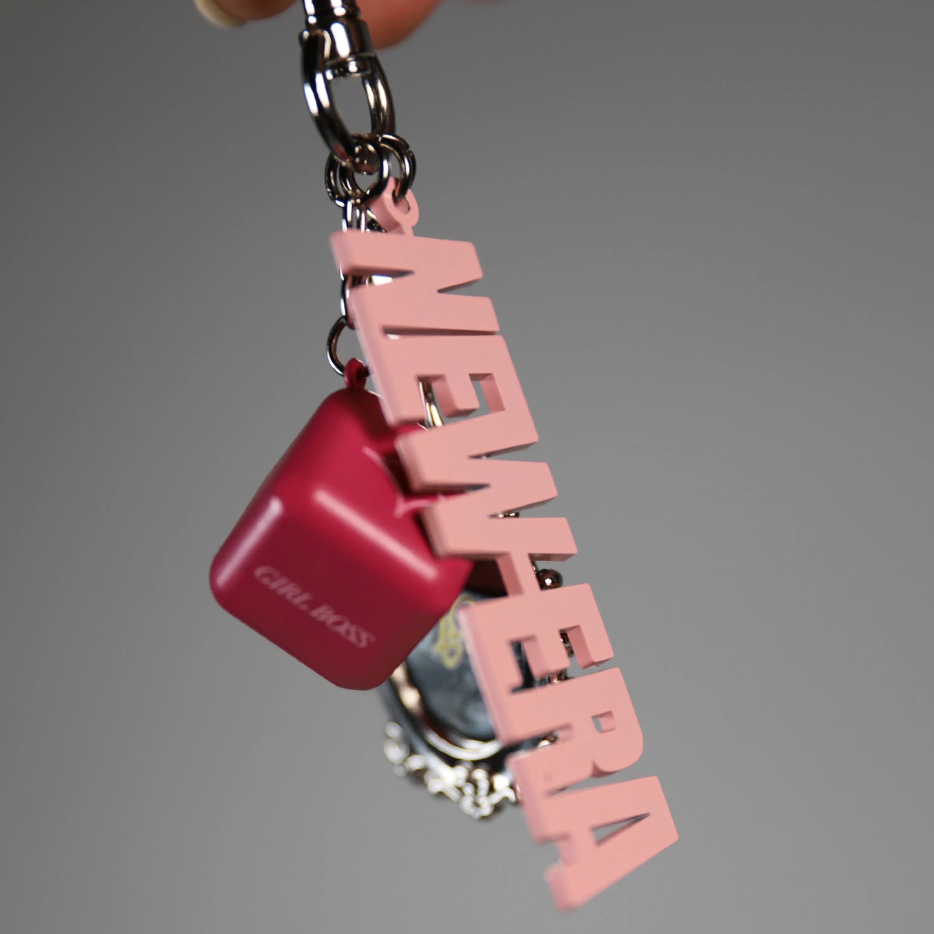 Girl Boss Mini Sculpture Bundle - Pink