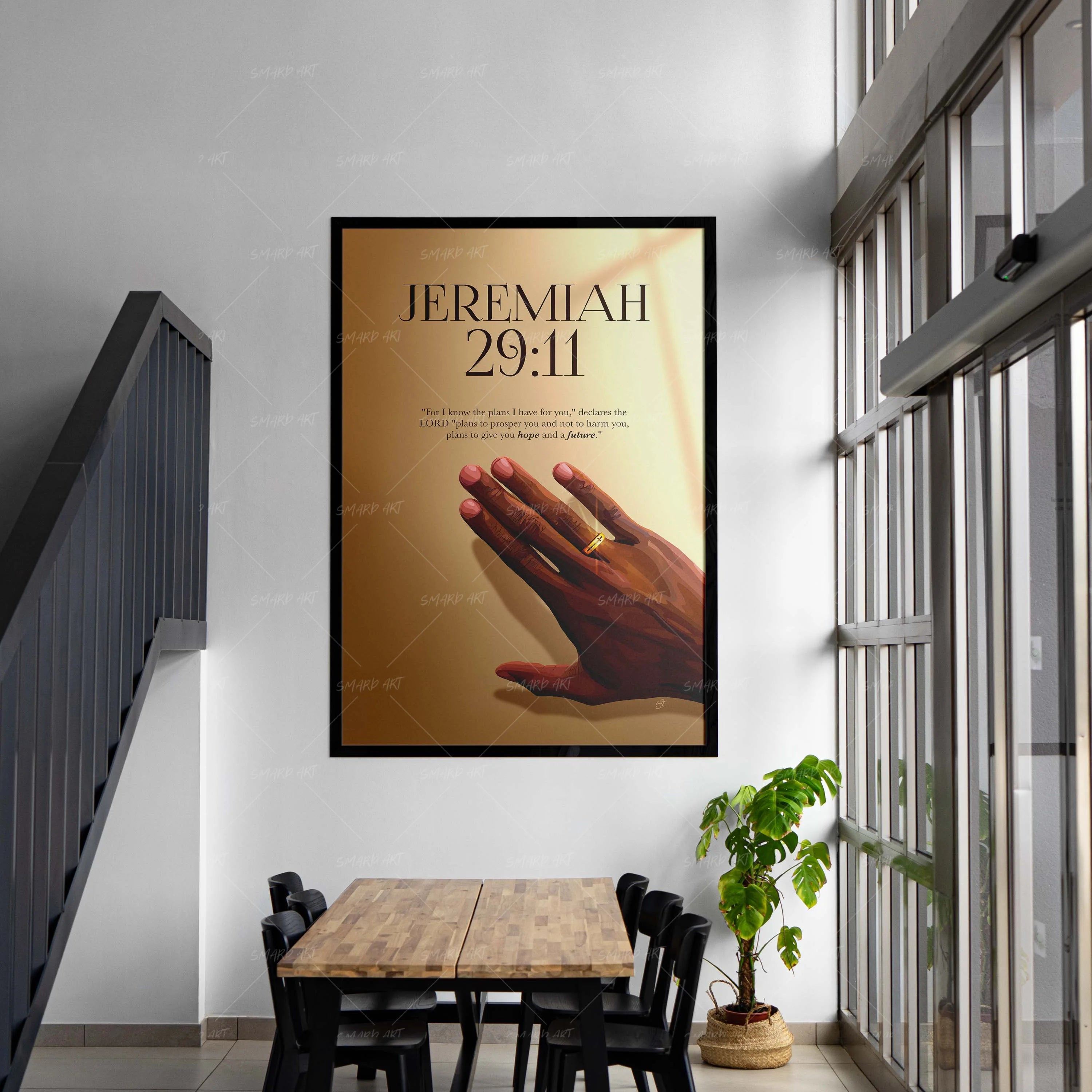 The Plan-Jeremiah 29:11-Smard