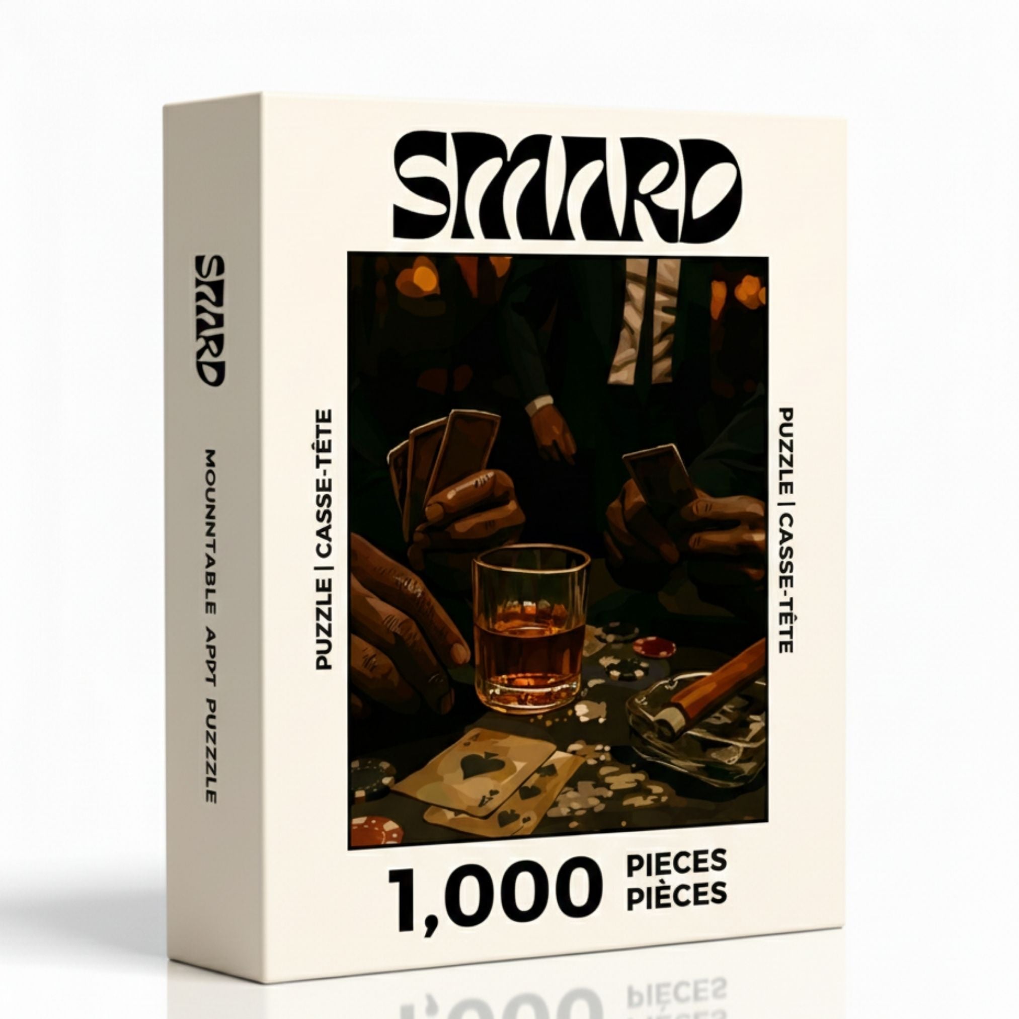 One More Round Puzzle