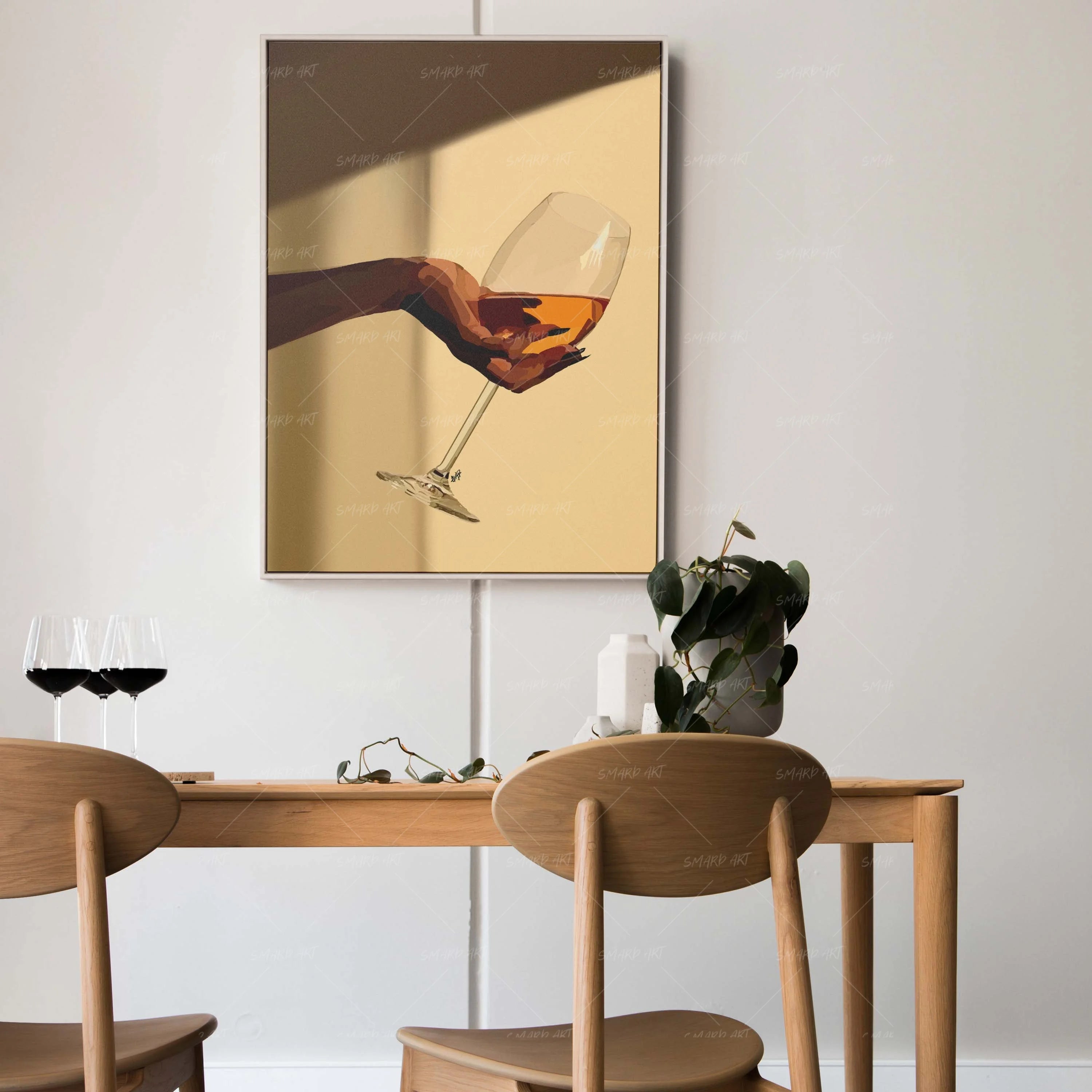 Wine & Sun-Smard