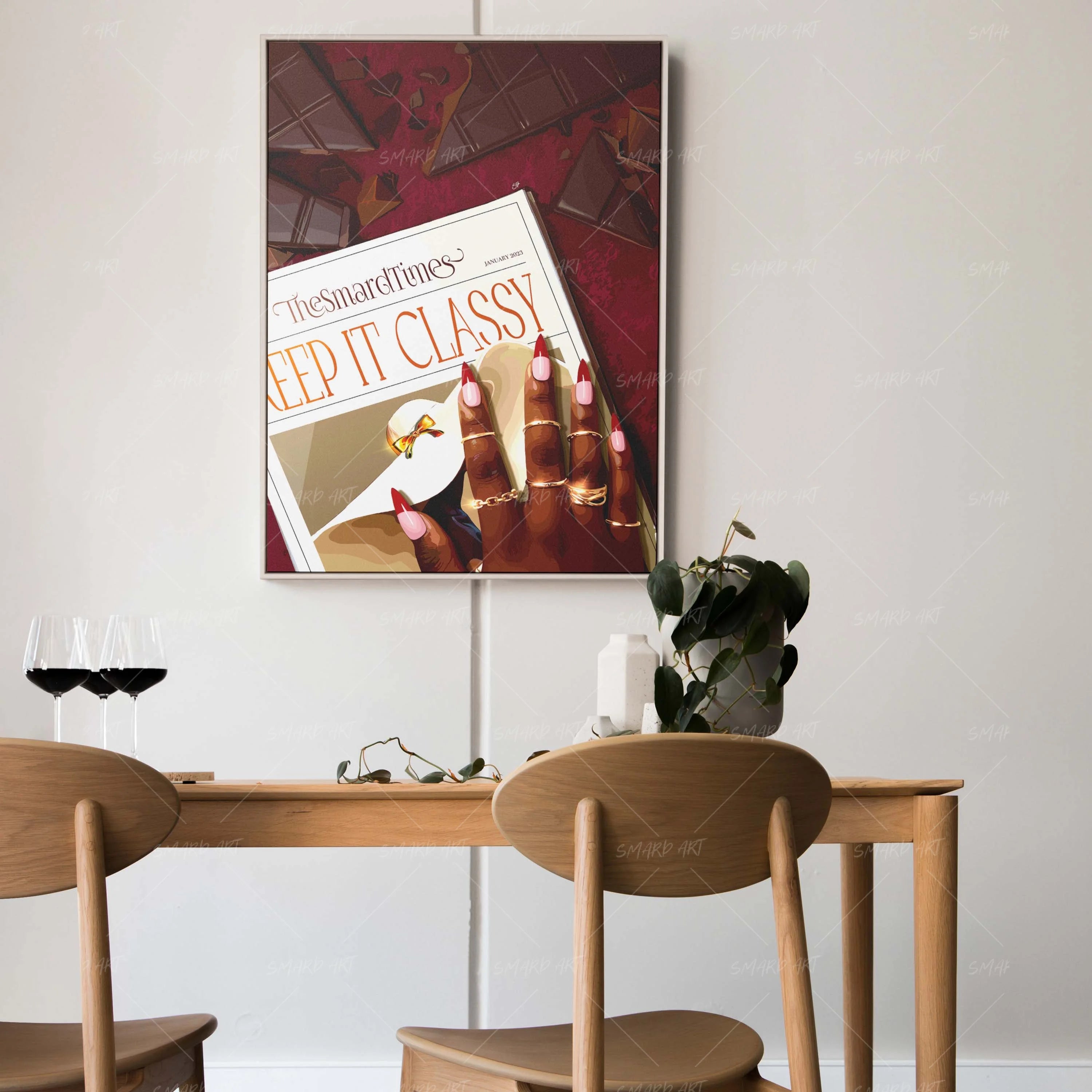 Indulgence-Smard