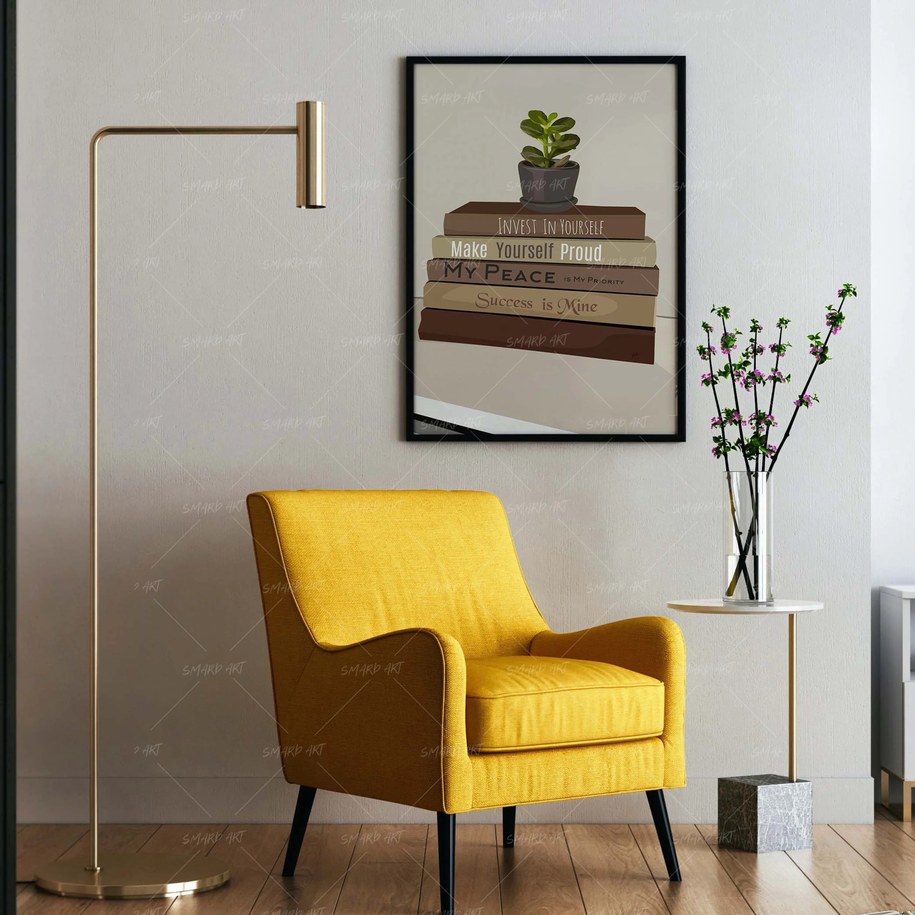 Motivational Books (Smard X Anaya)-Smard