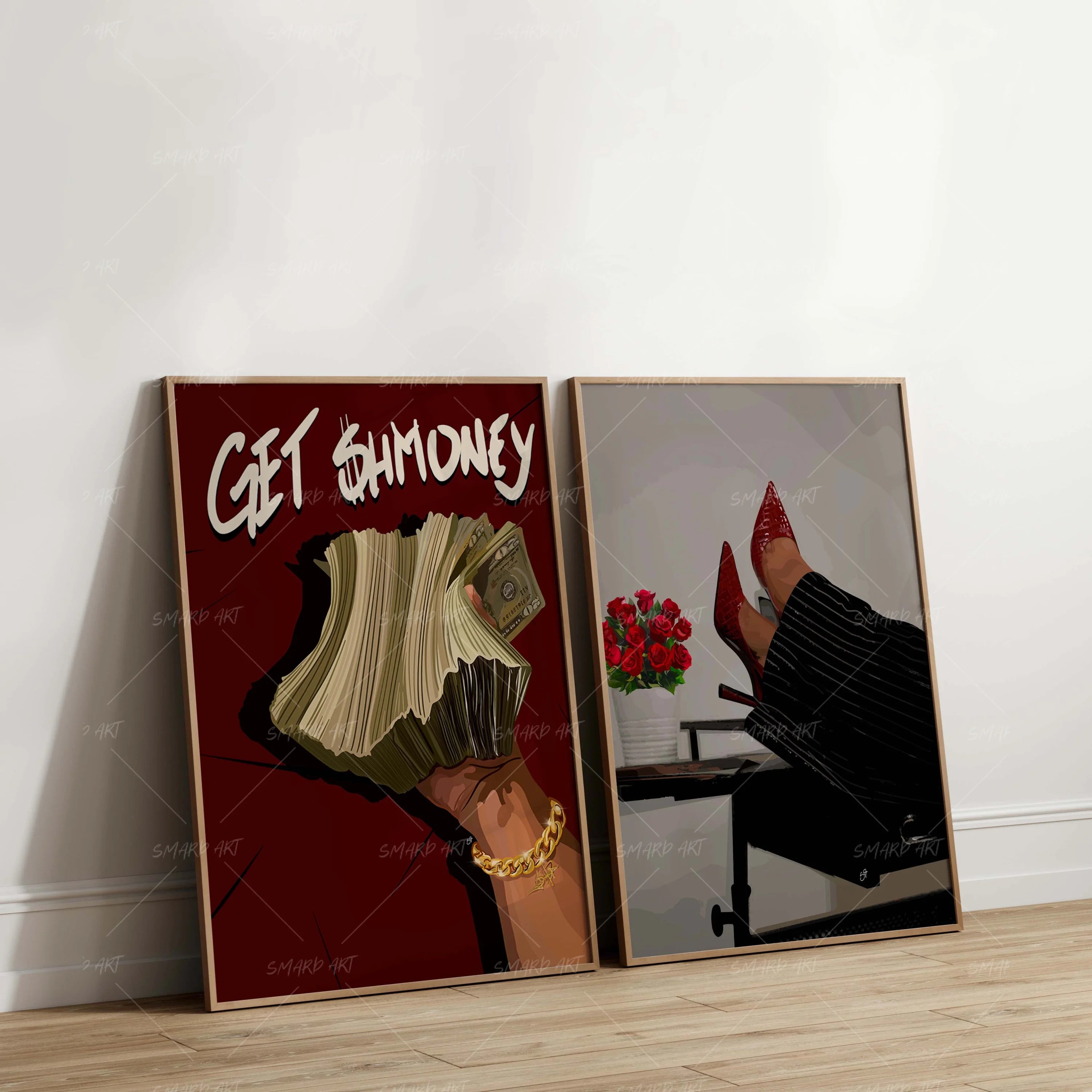 Get Shmoney-Smard