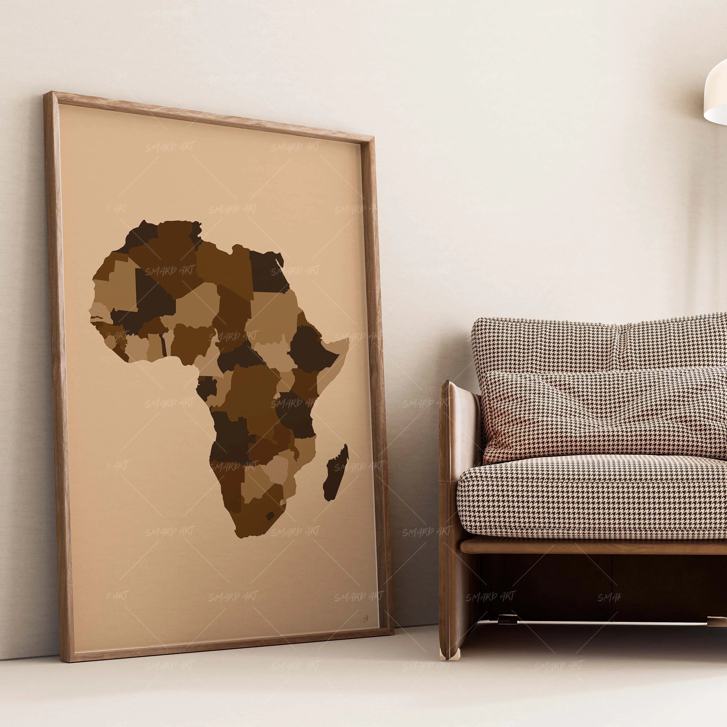 Melanin Mosaic-Smard