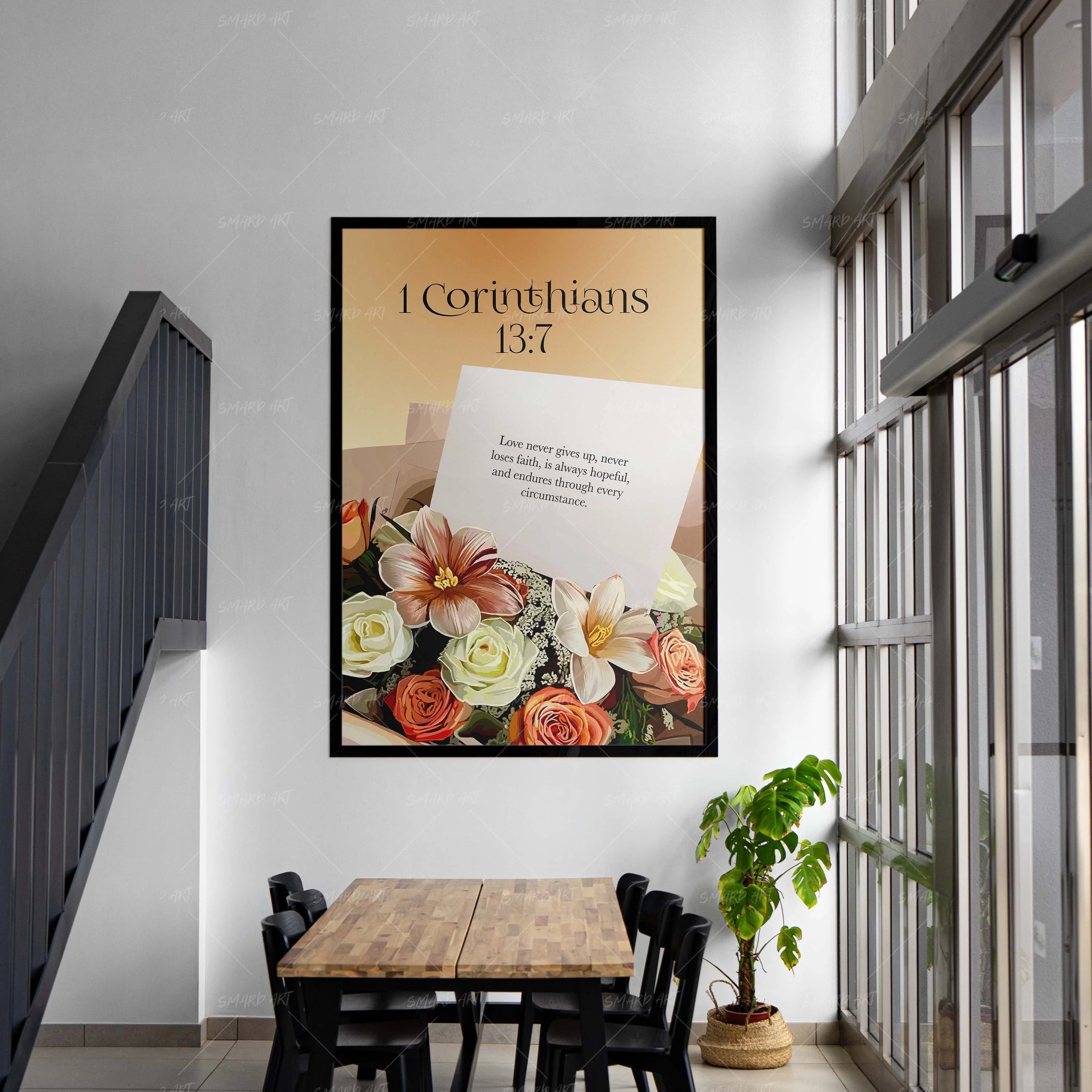 1 Corinthians 13:7-Smard