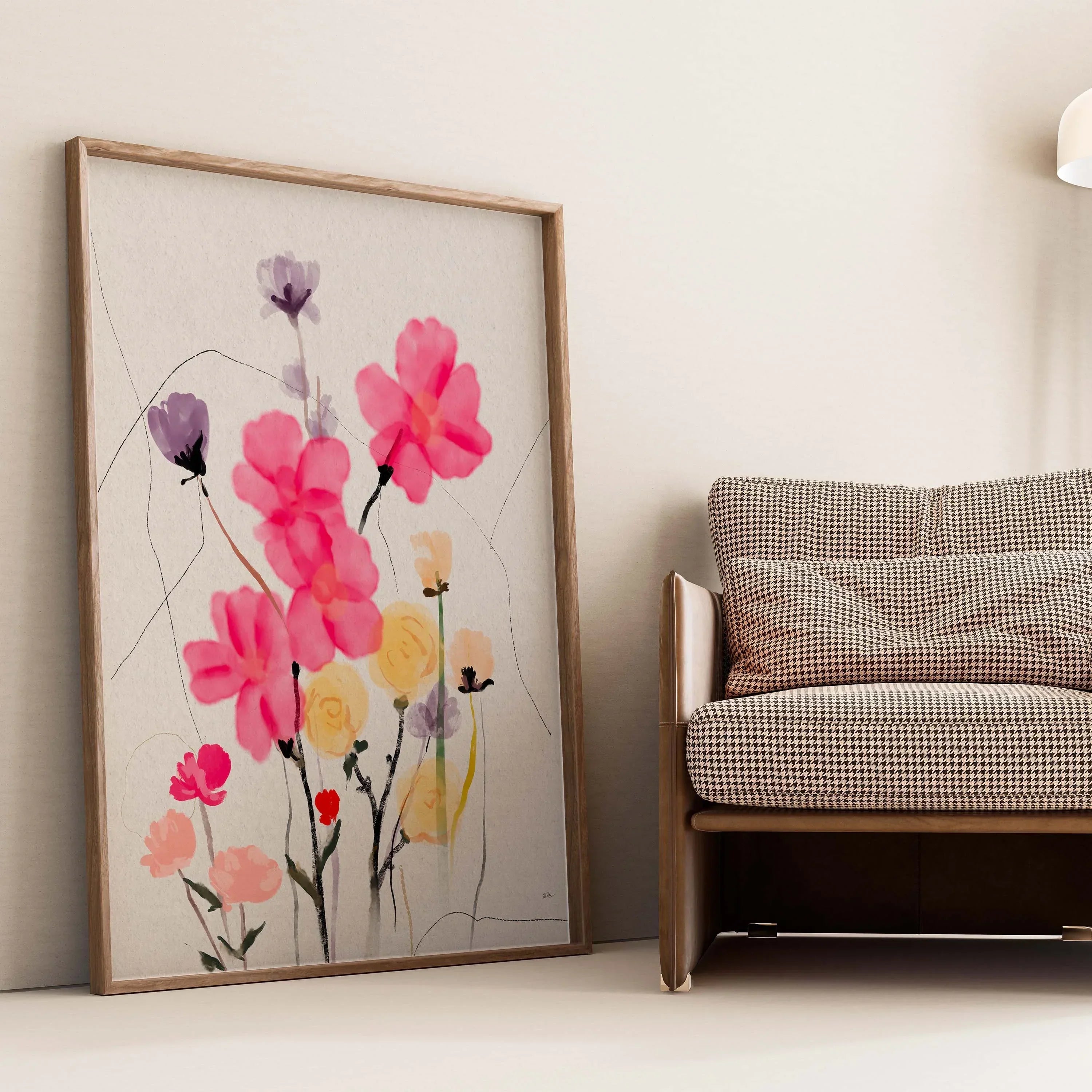 Floral Still (Smard X Anaya)