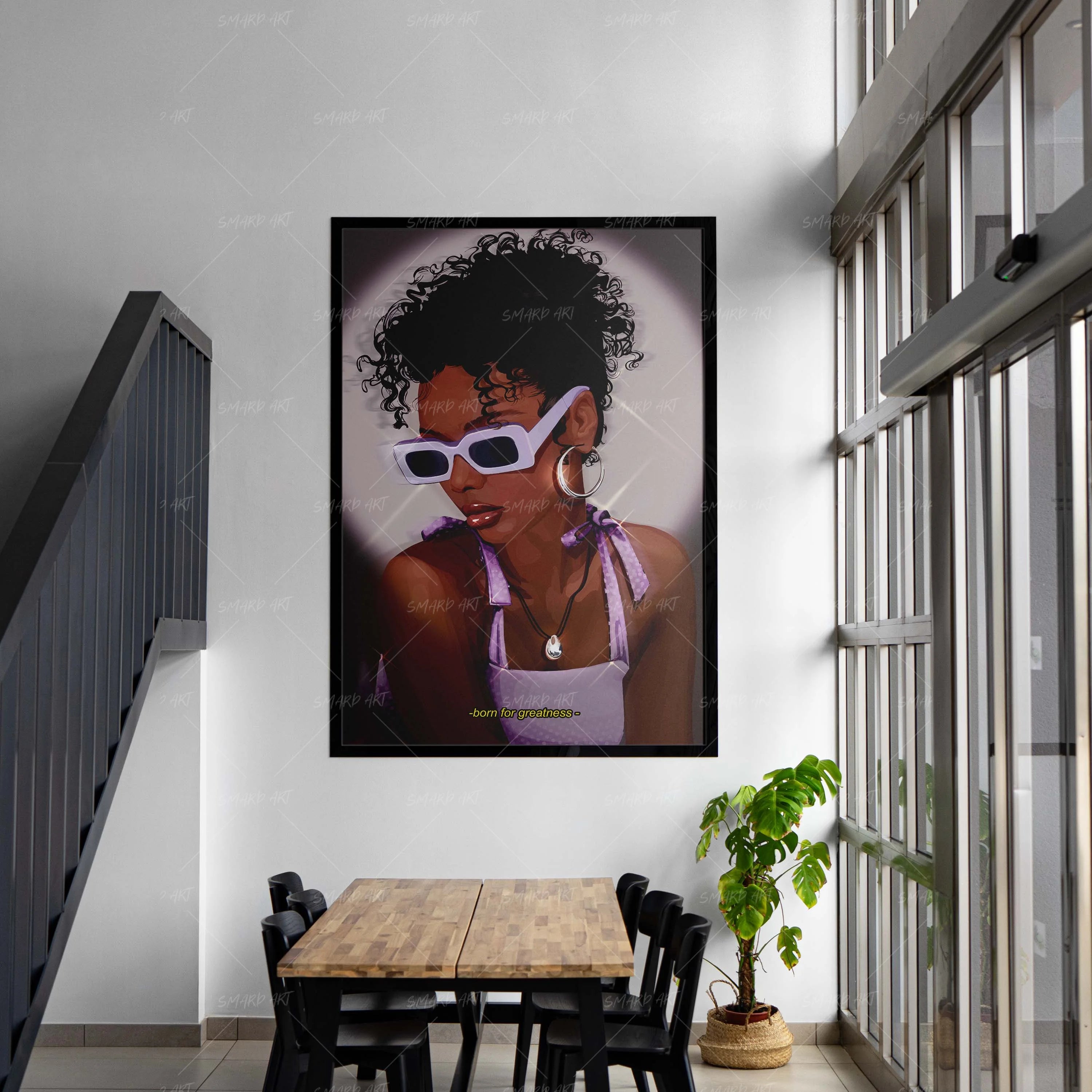 Born For Greatness-Smard