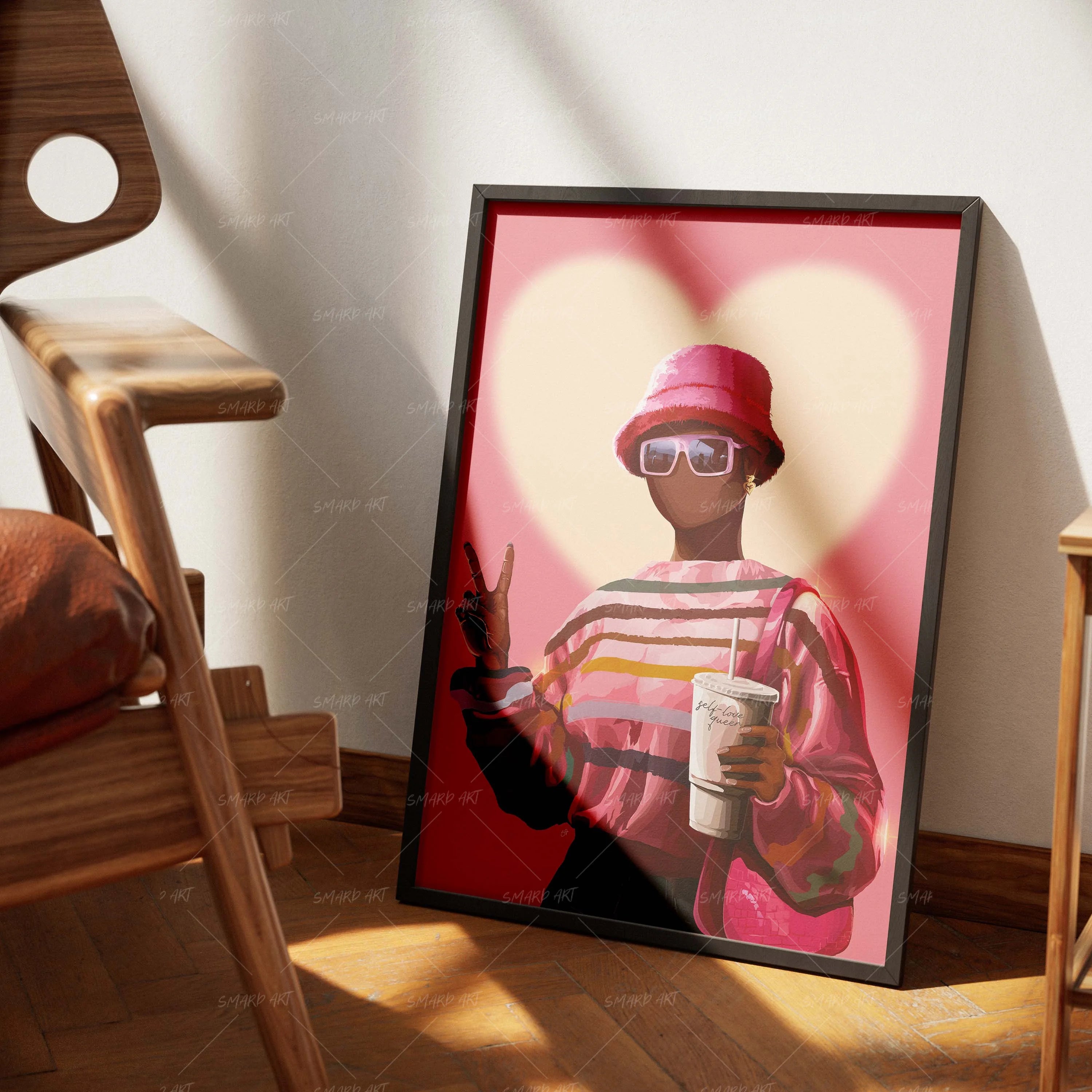 In My Own Lane-Smard