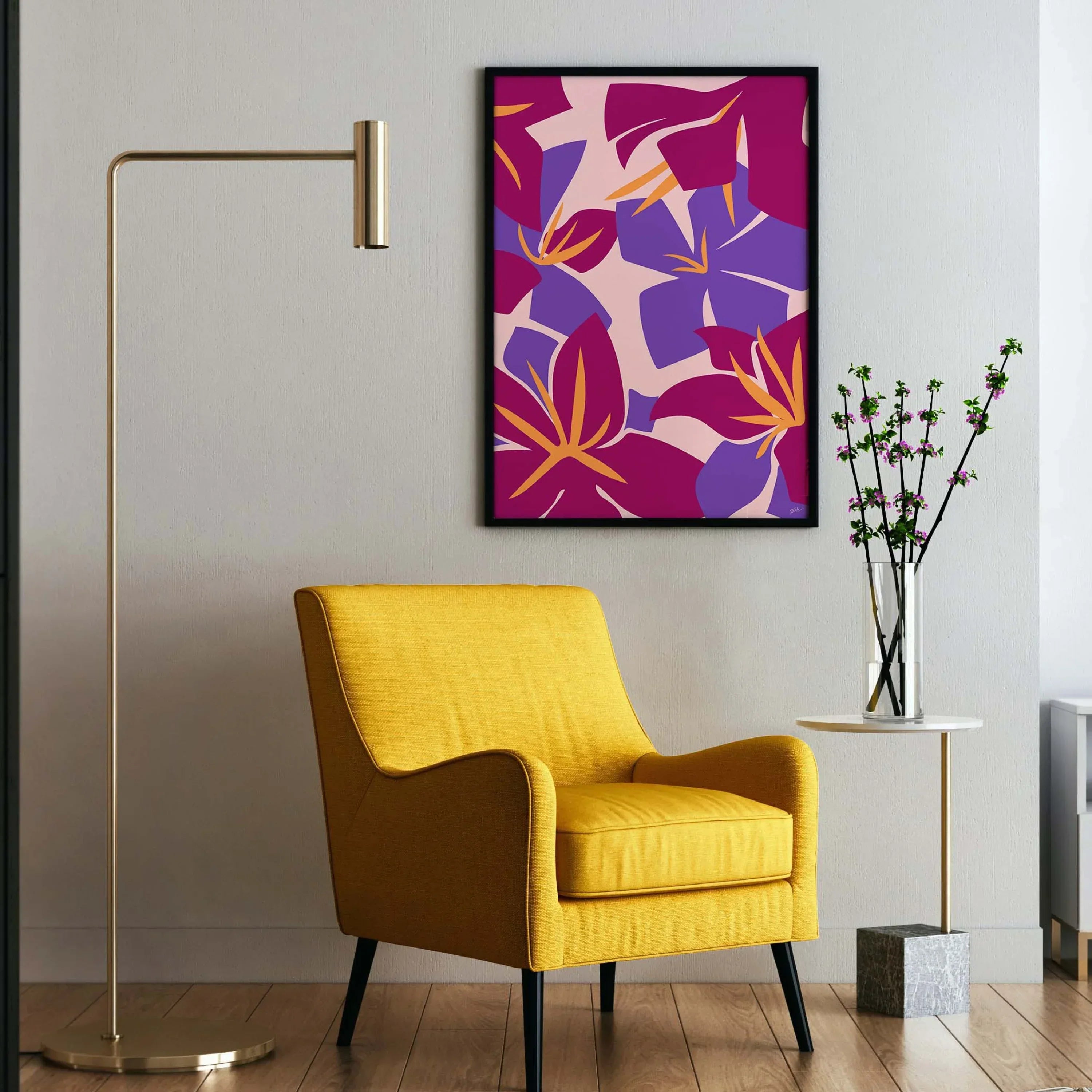 Flower Mood (Smard X Anaya)-Smard