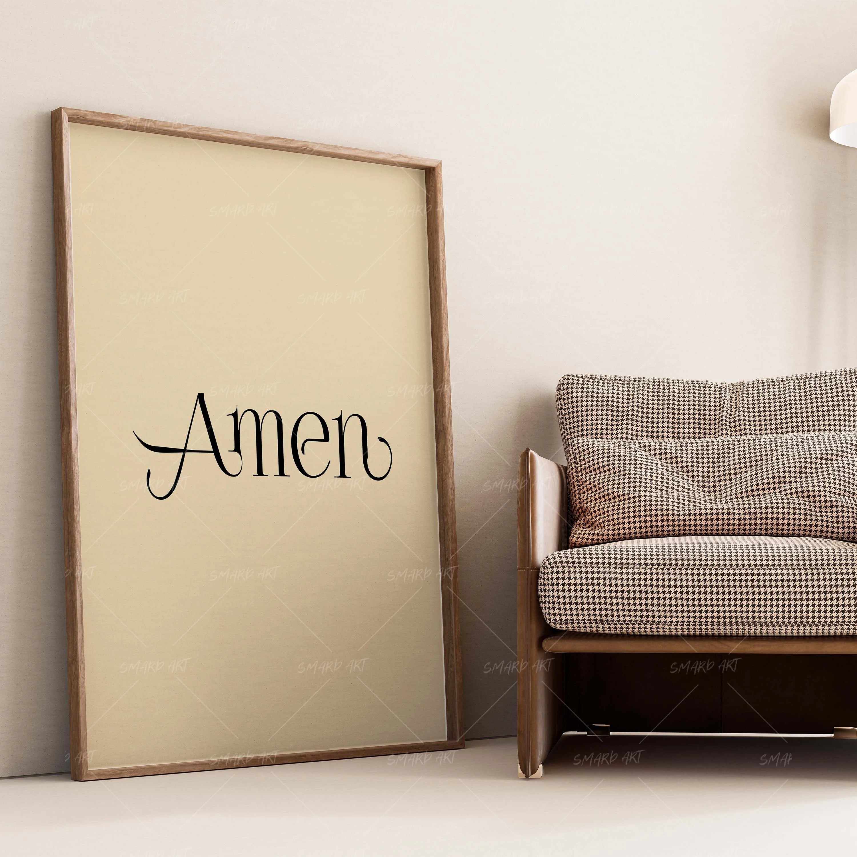 Amen Cream-Smard