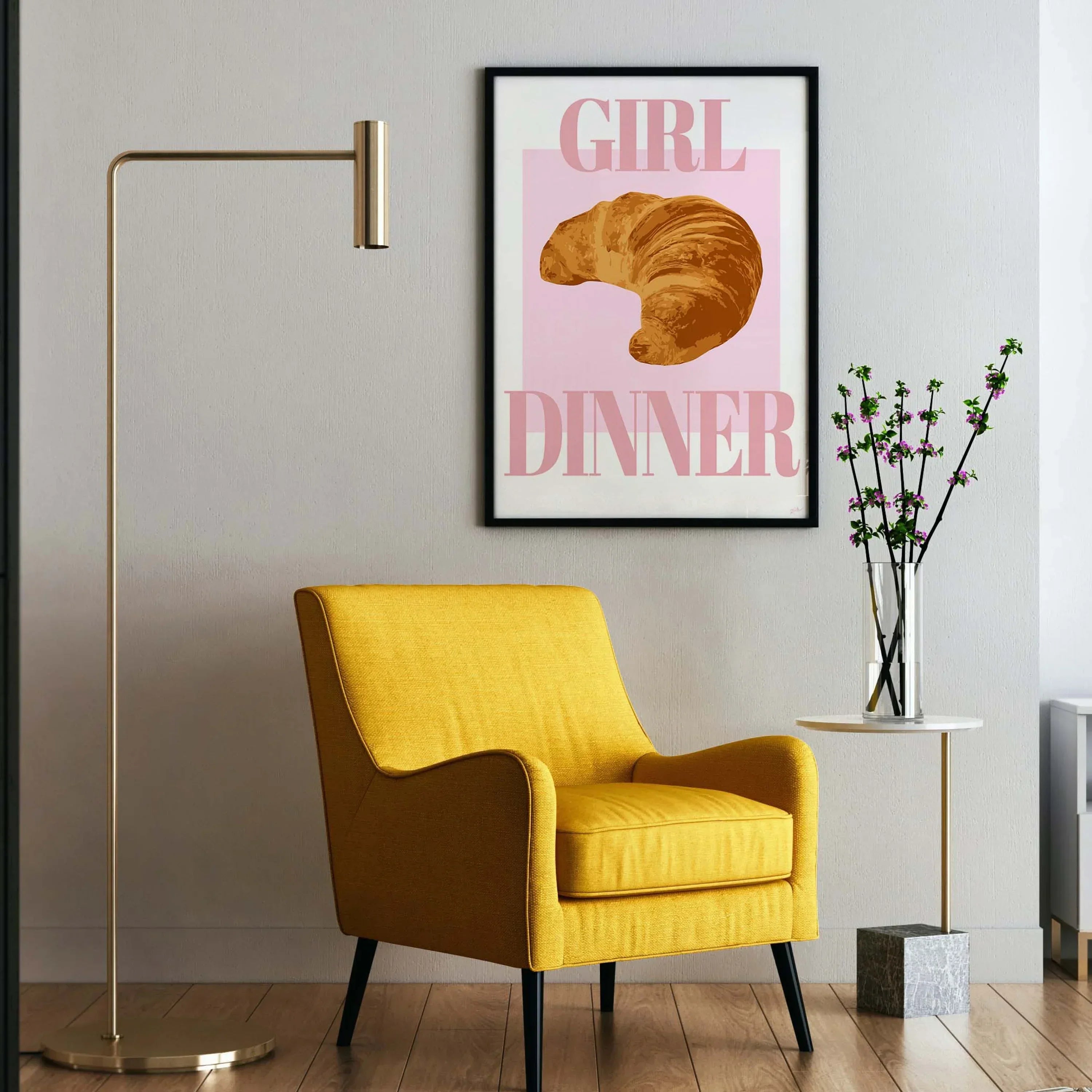 Girl Dinner (Smard X Anaya)-Smard