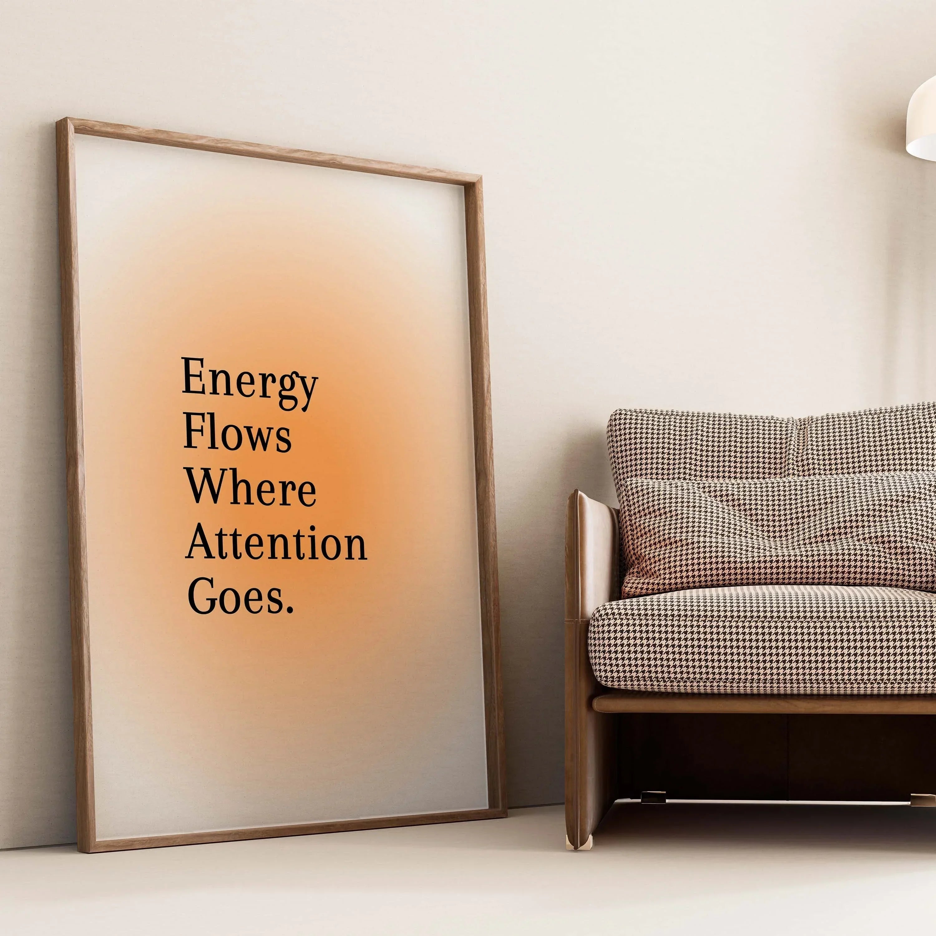 Energy Flows Where Attention Goes-Smard