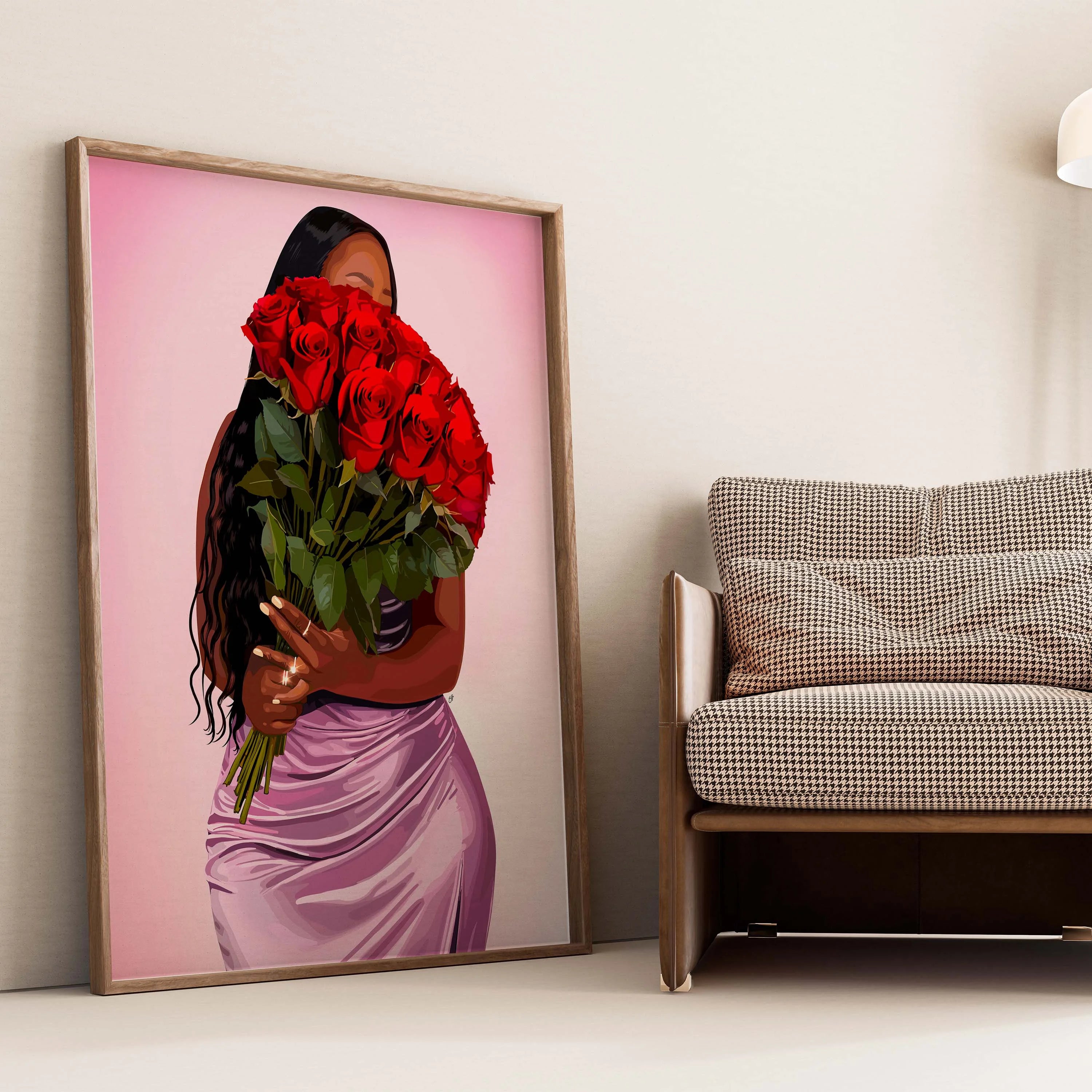 Roses Like Her
