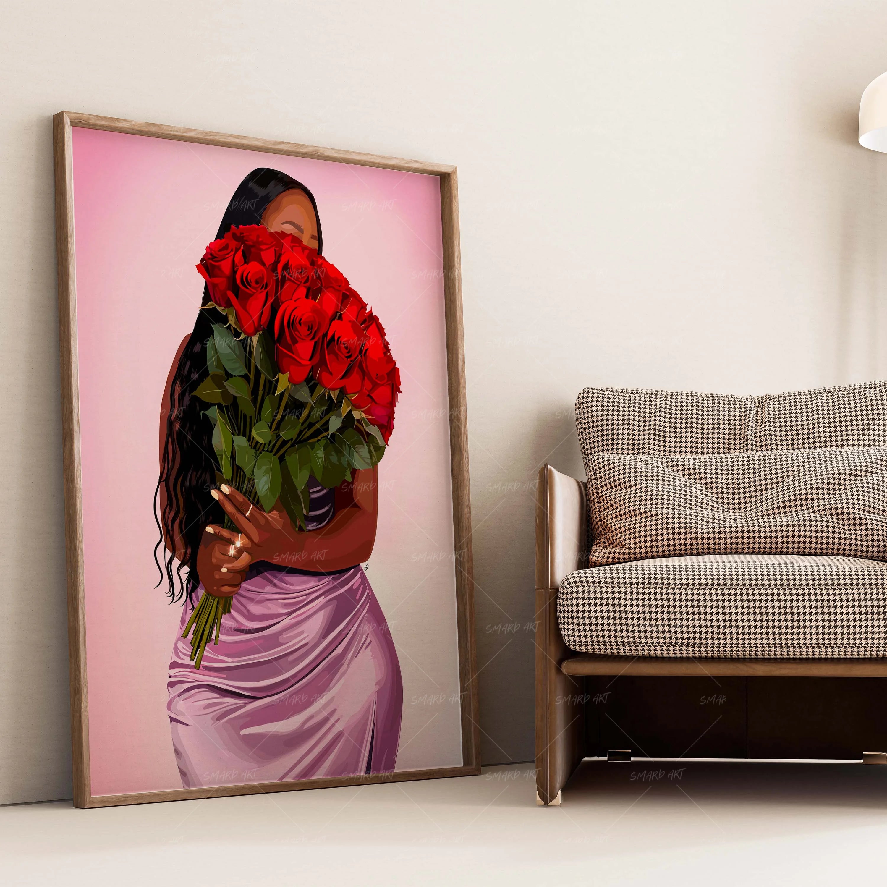Roses Like Her