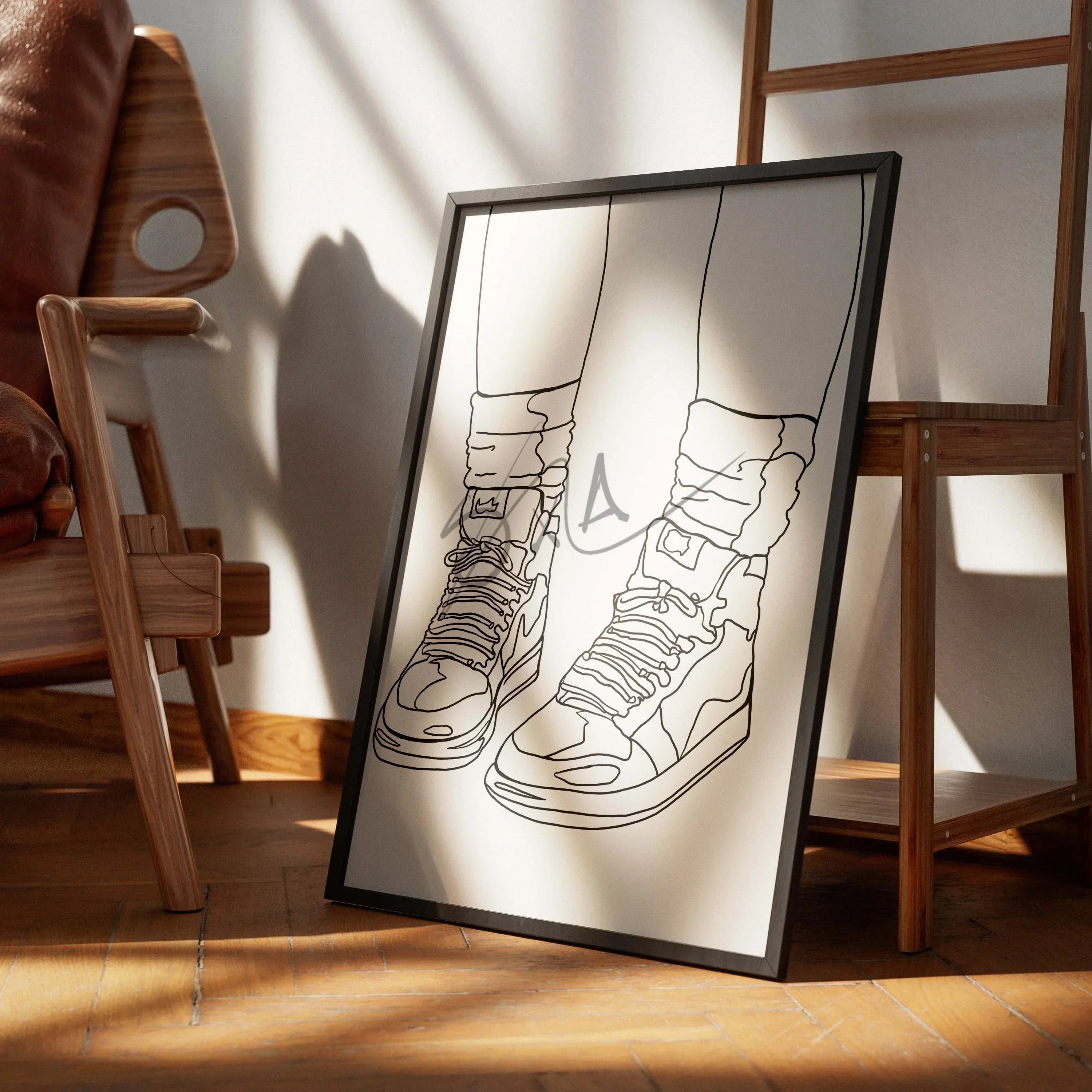 Fly Lineart (Smard x Anaya)-Smard