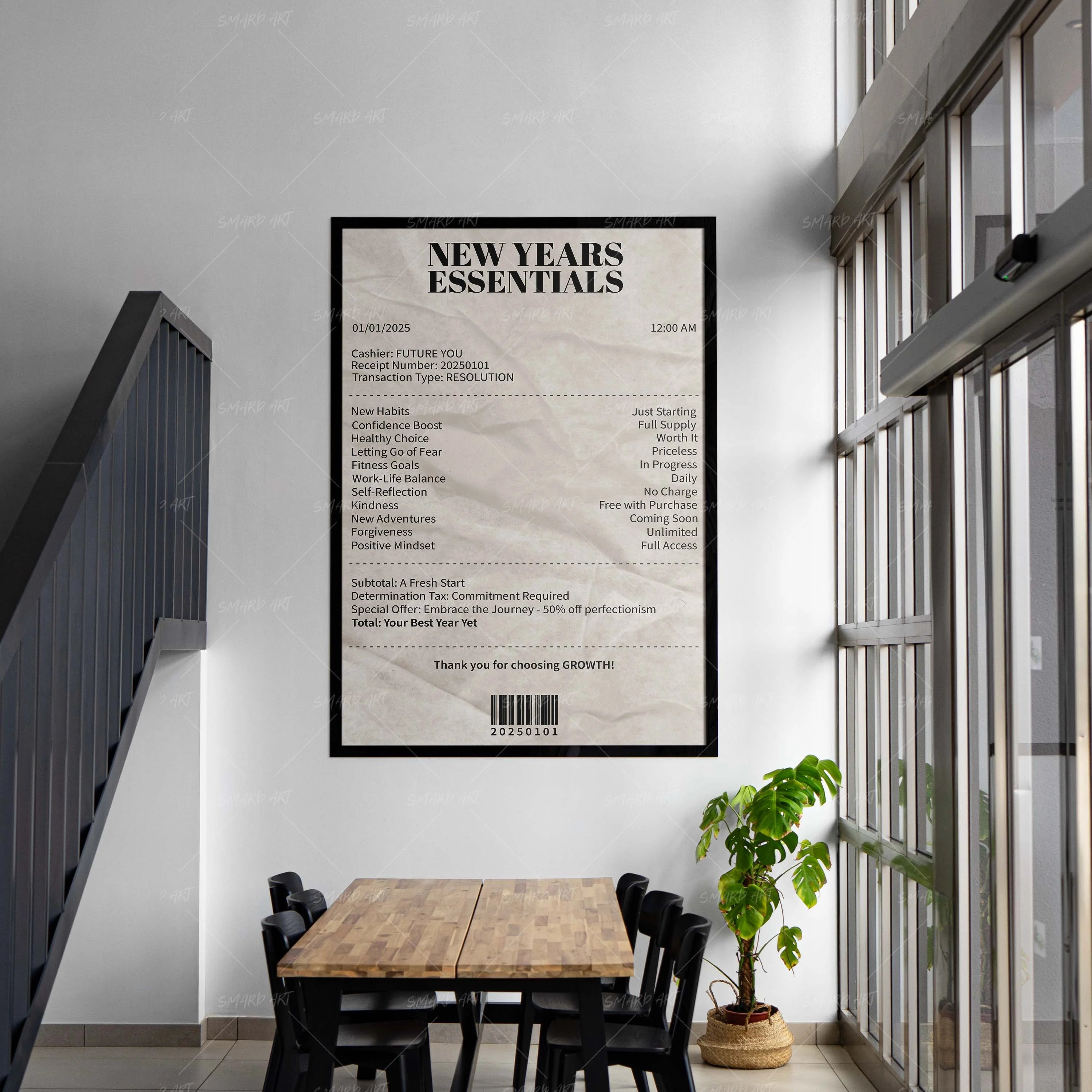 New Year Essentials (Smard X Anaya)-Smard