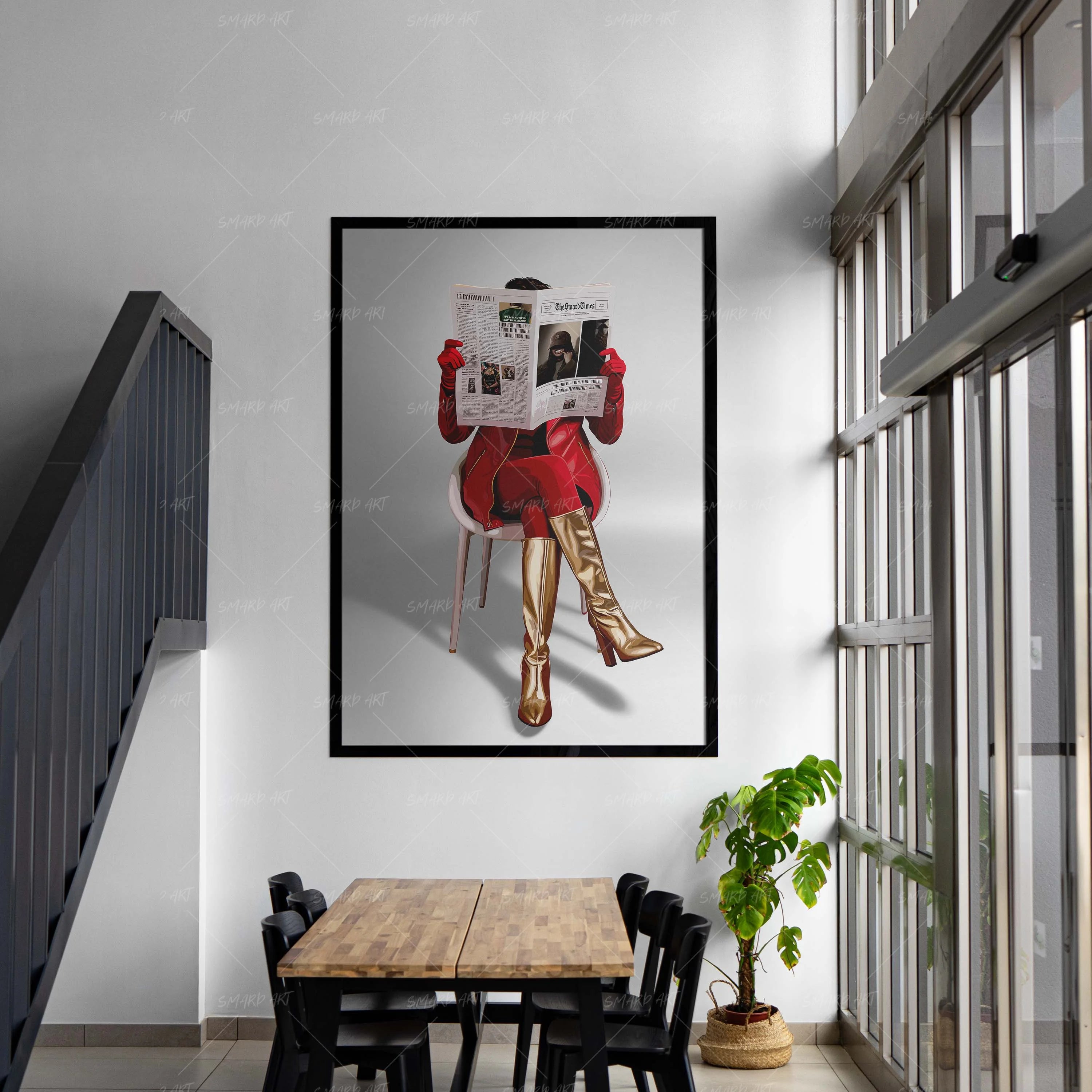 Blueprint Of Boss Energy-Smard