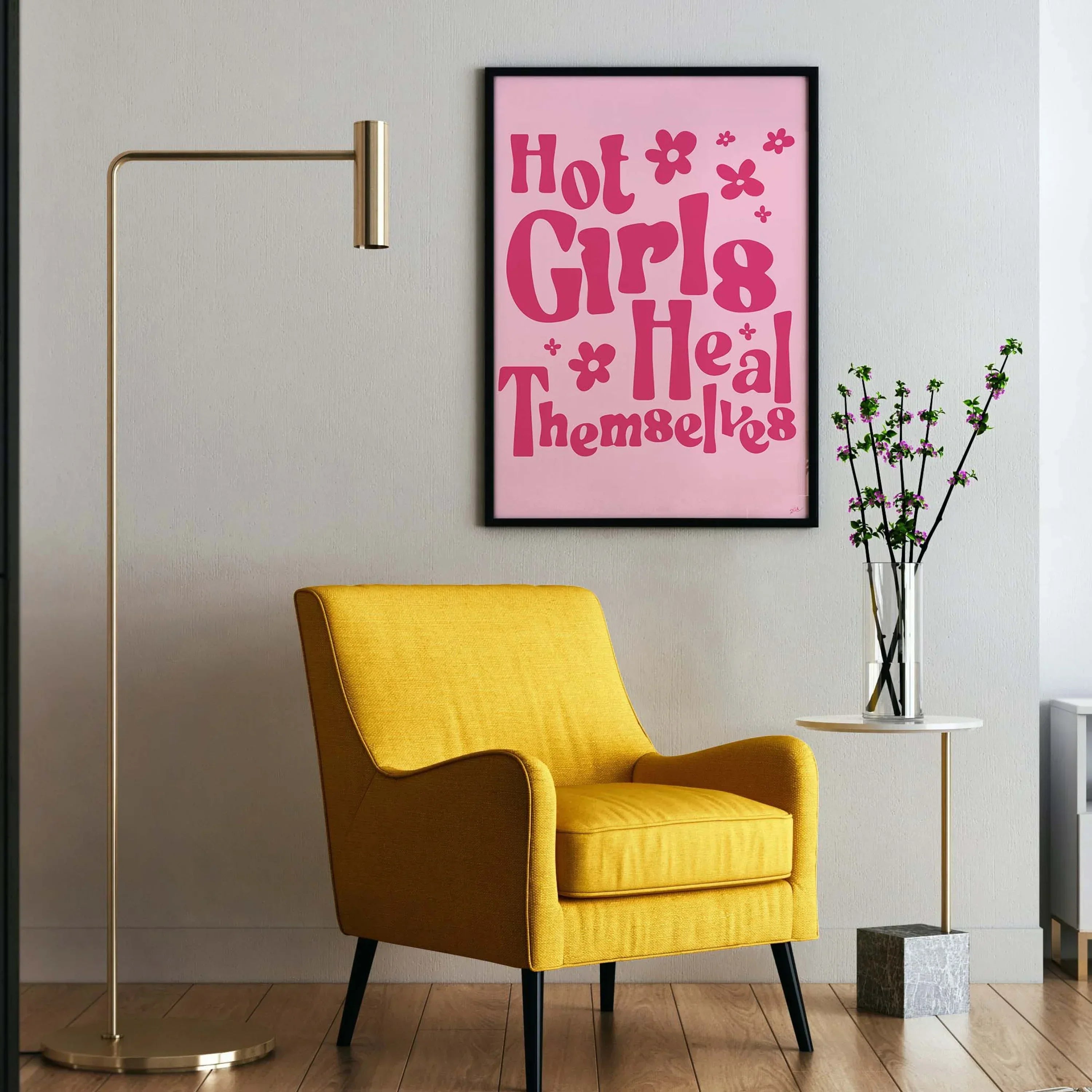 Hot Girls Heal Themselves (Smard X Anaya)-Smard