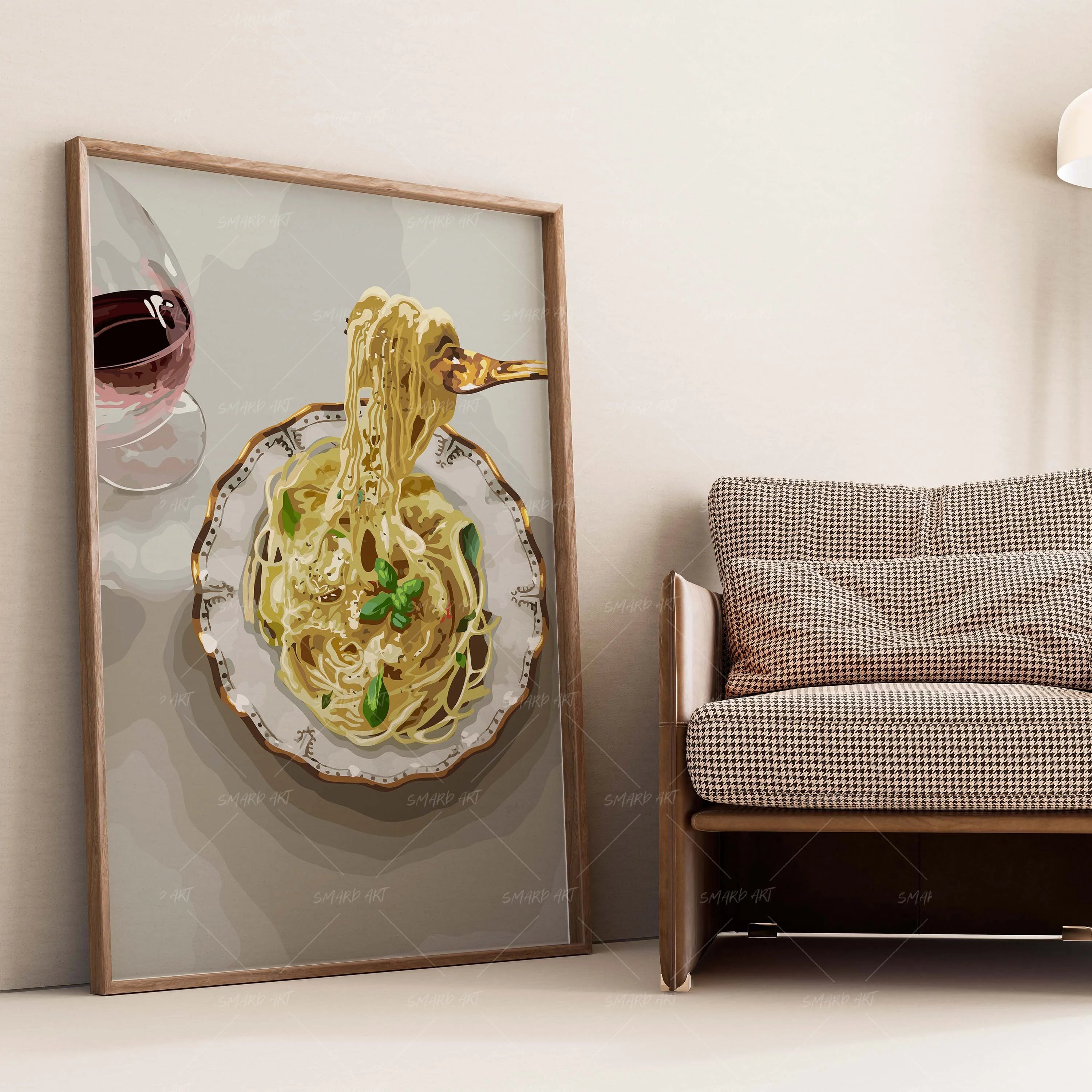 Spaghetti (Smard X Anaya)-Smard