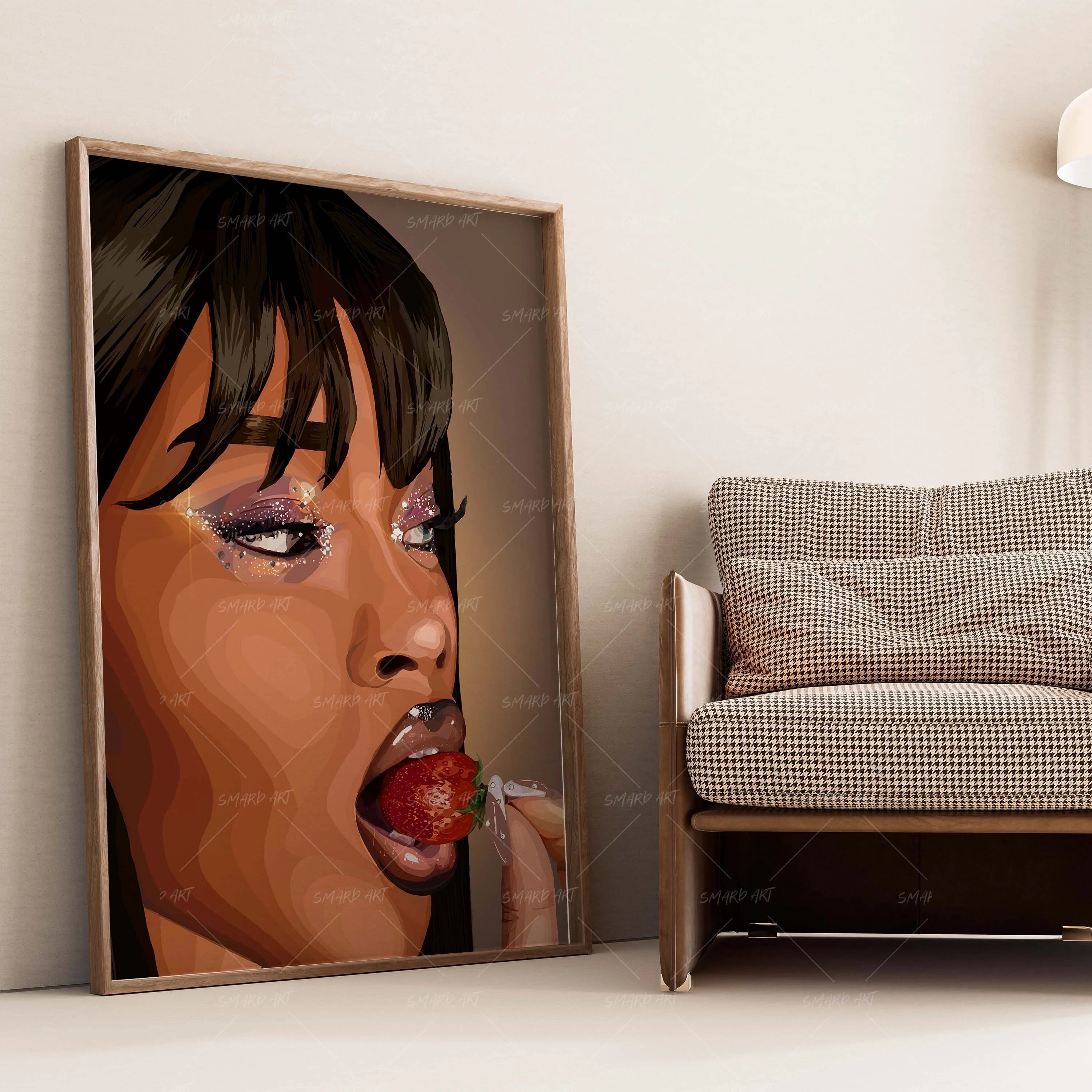 Strawberry Kiss-Smard