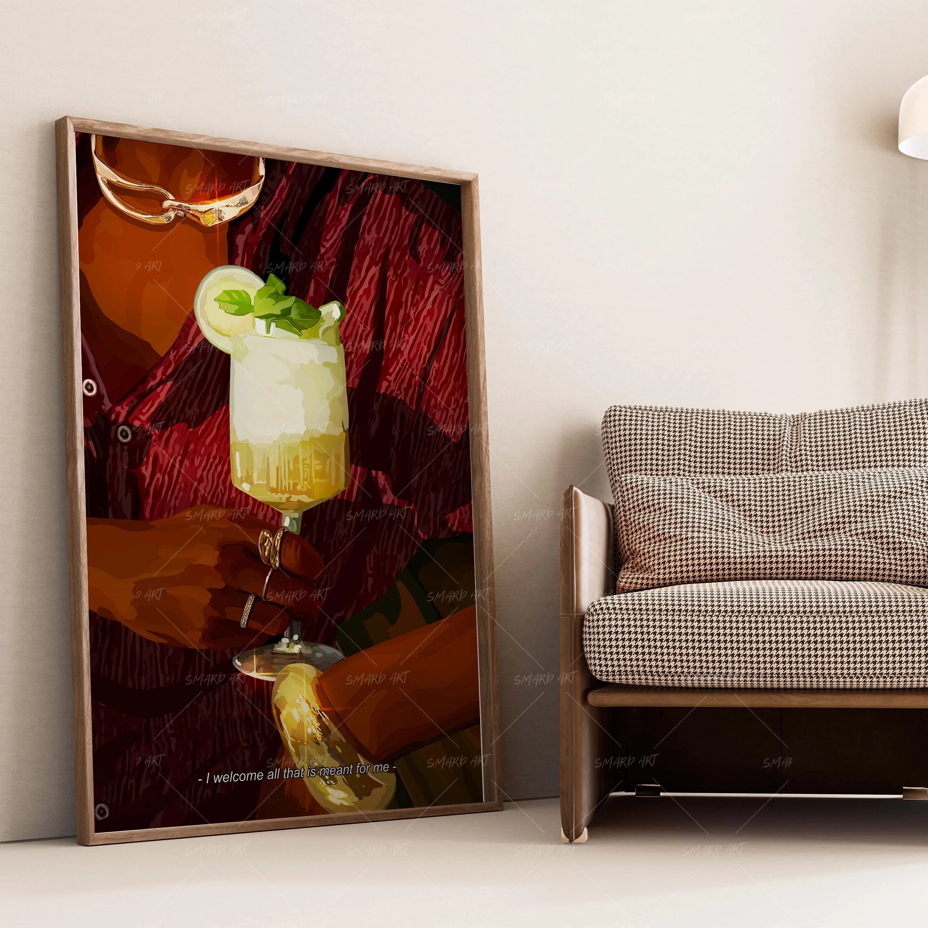 What Is Meant For Me-Smard