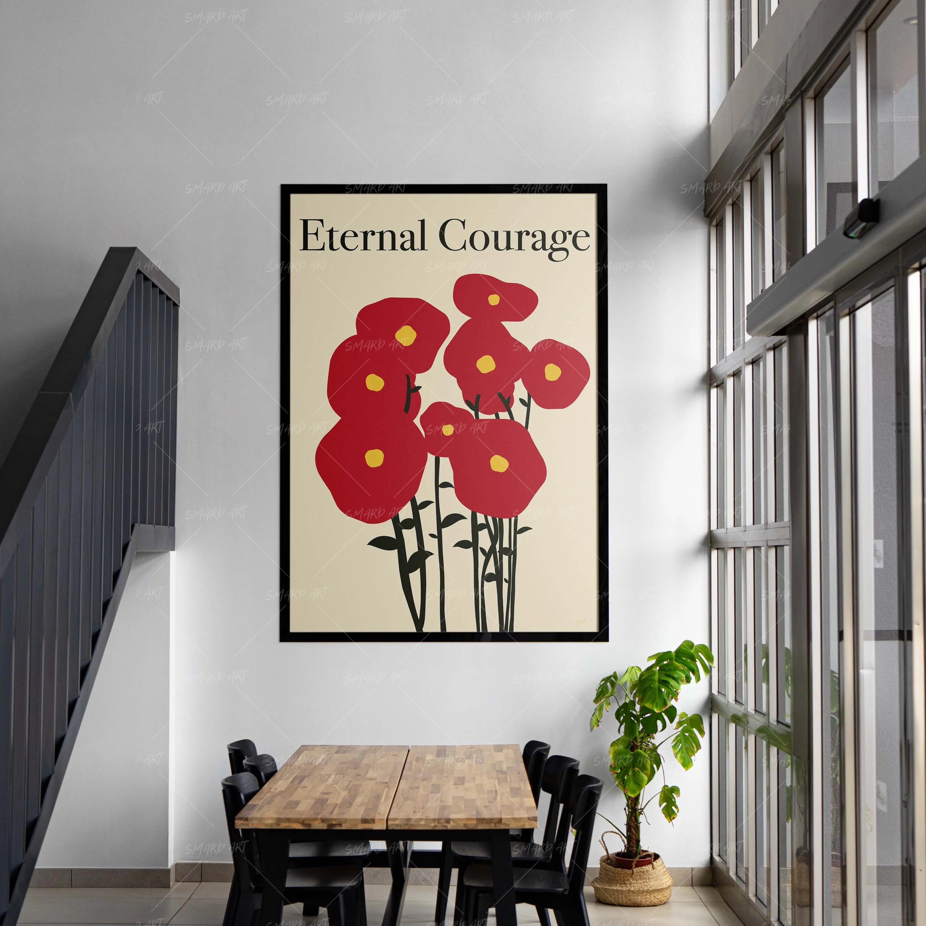 Eternal Courage-Smard
