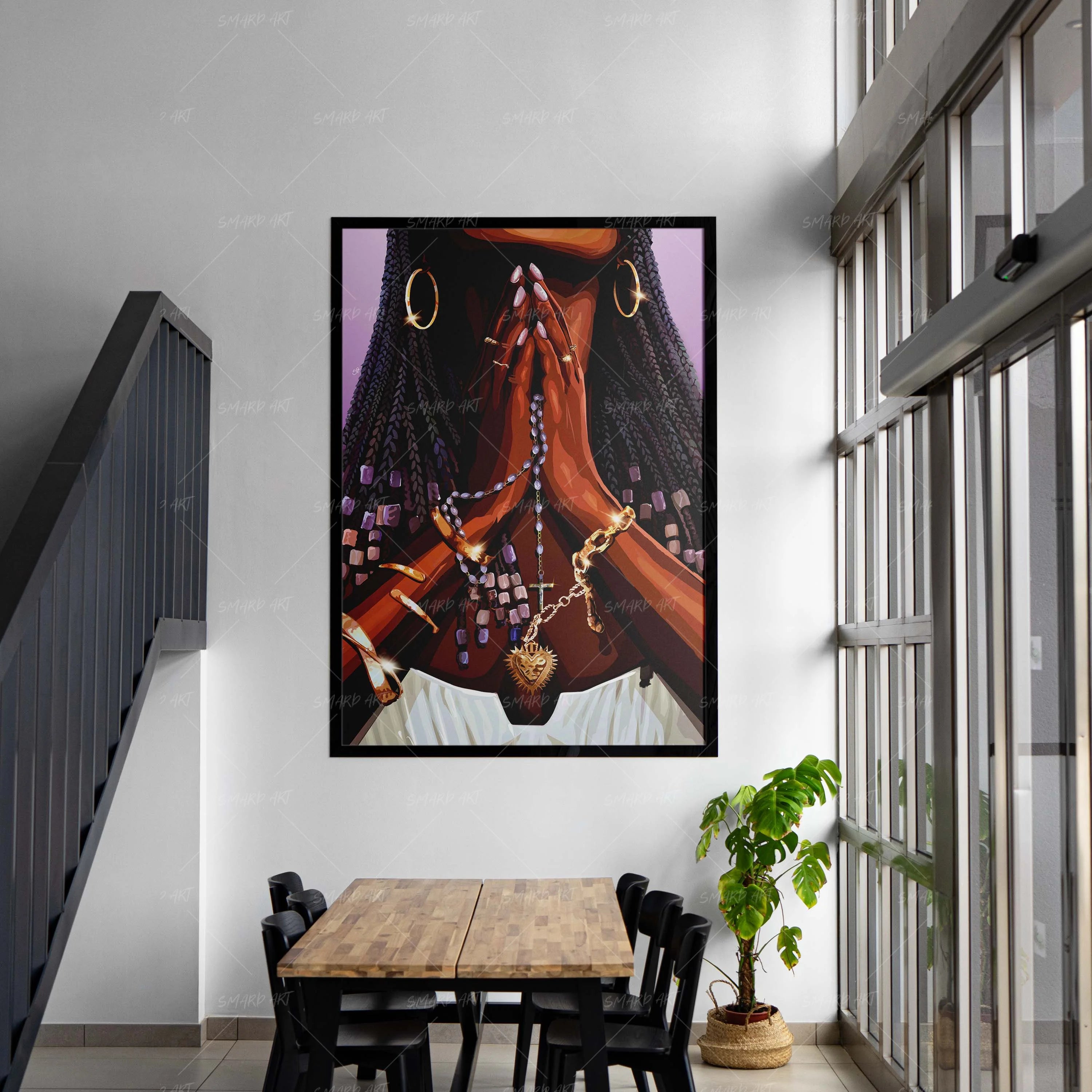 Faith's Embrace-Smard