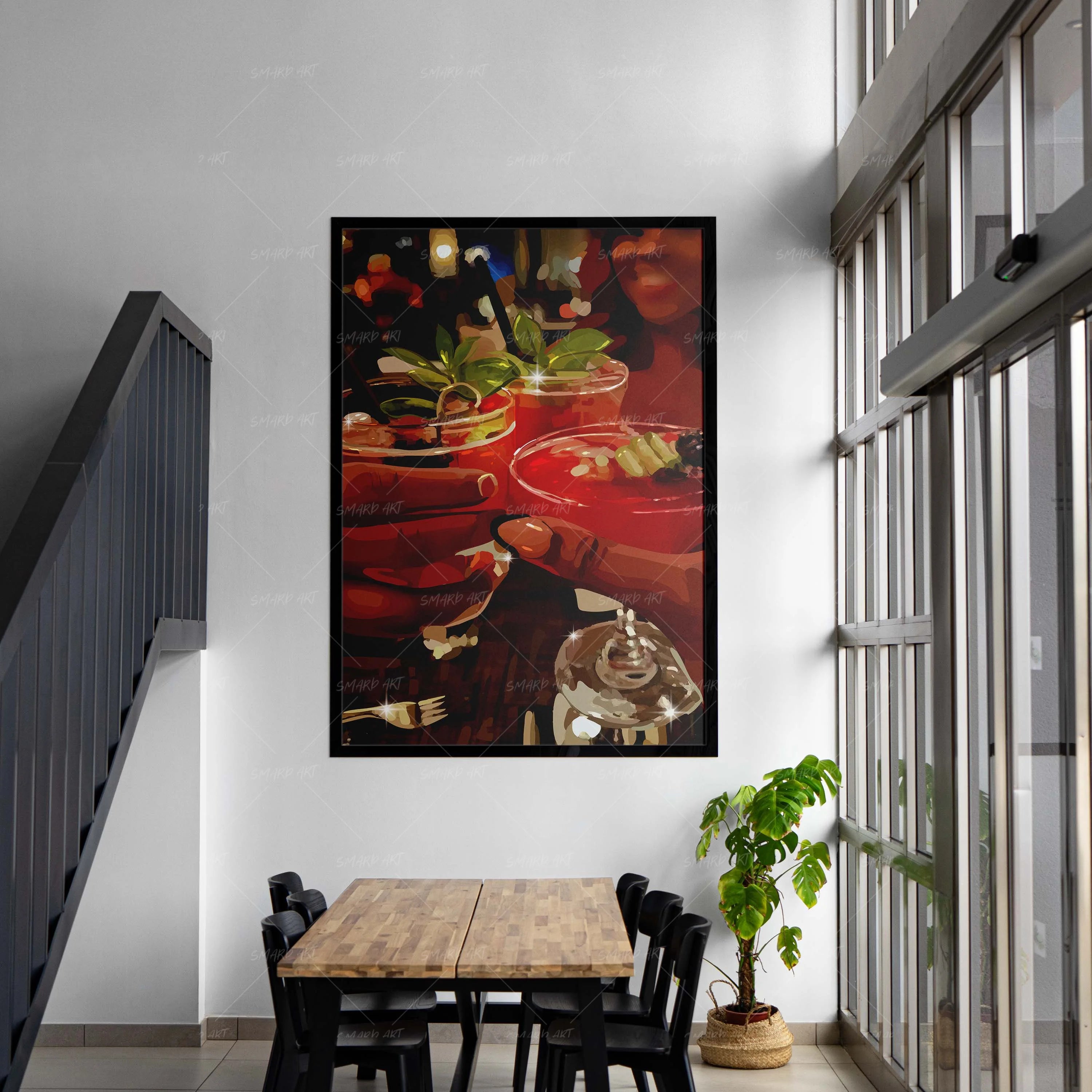 Toast To Elegance-Smard