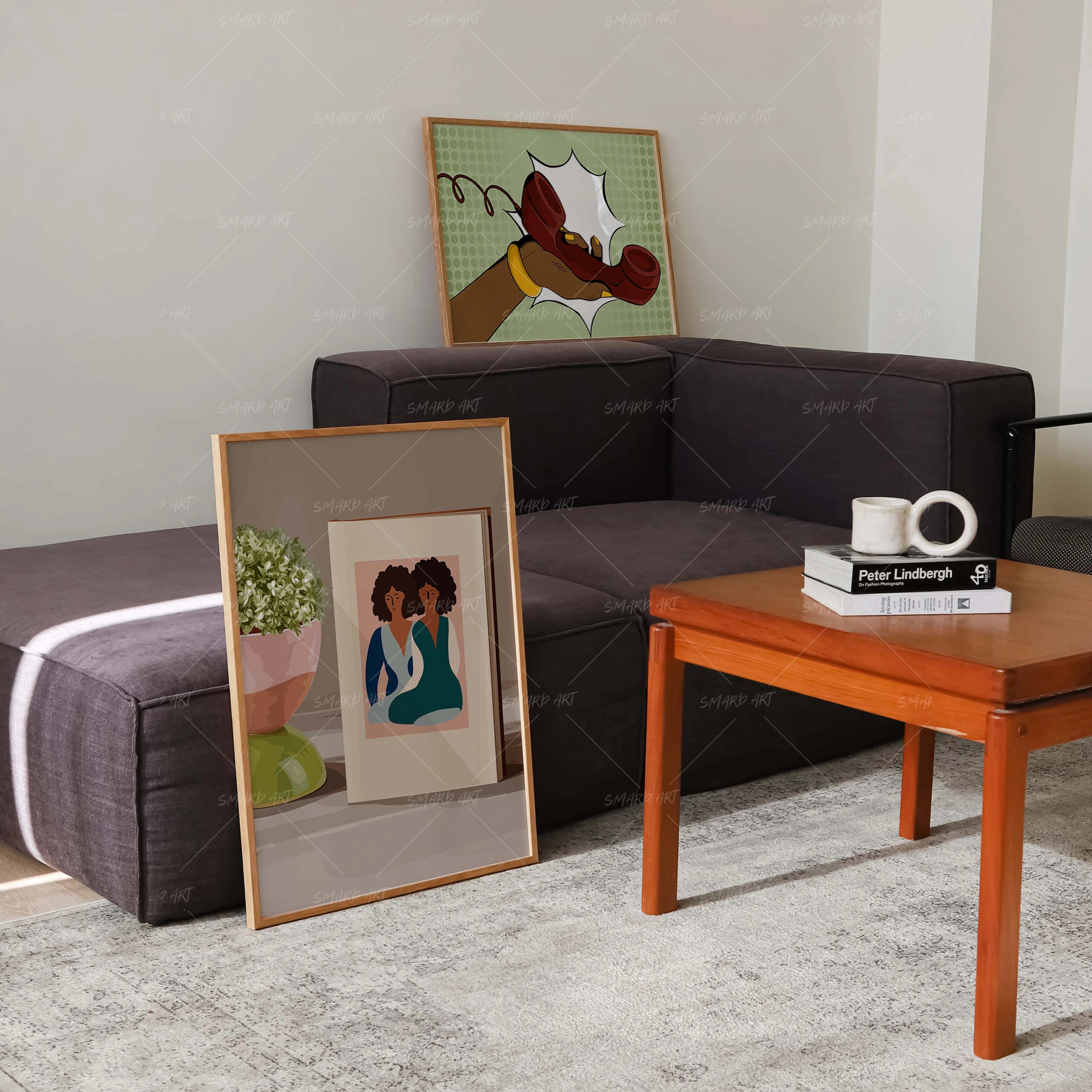 Pastel Moment II (Smard X Anaya)-Smard