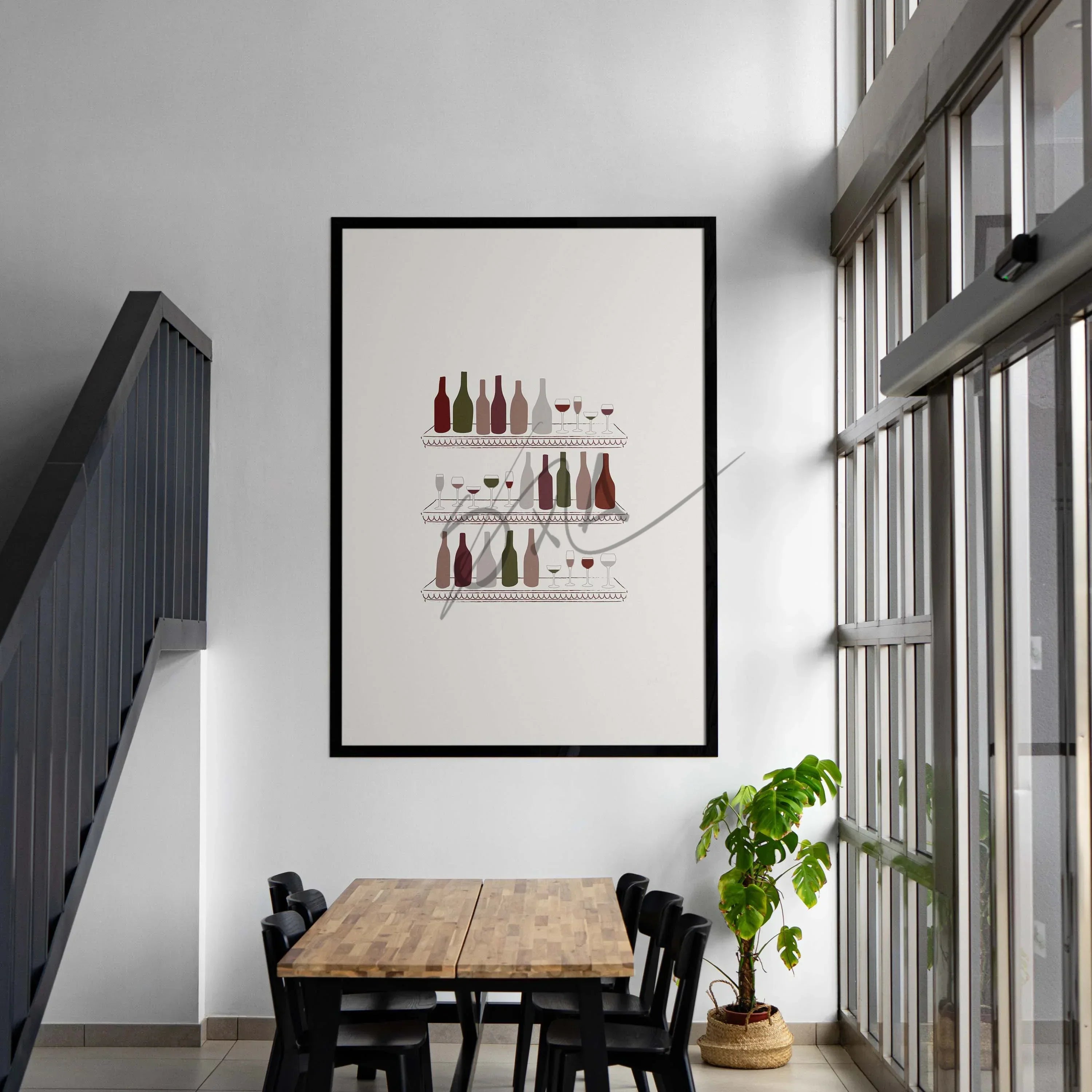 Wine Room (Smard x Anaya)-Smard