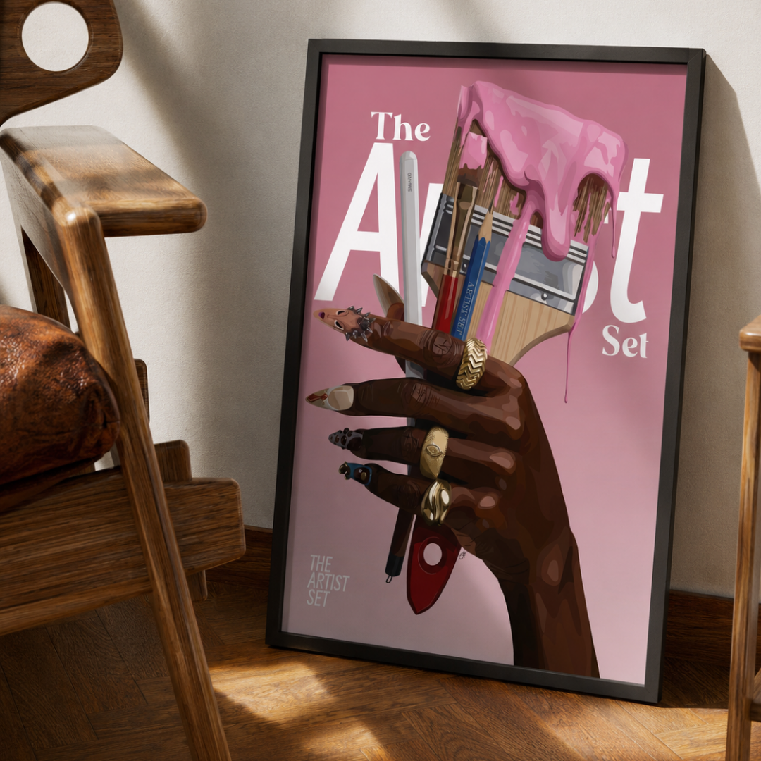 The Artiiist Set