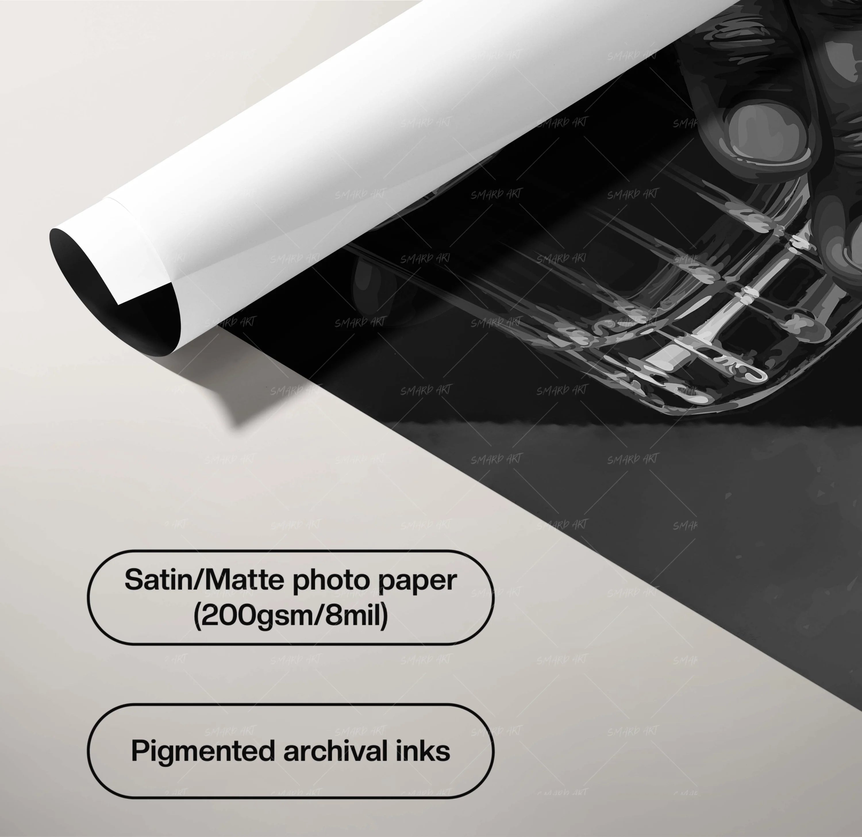 Midnight Archive B&W-Smard