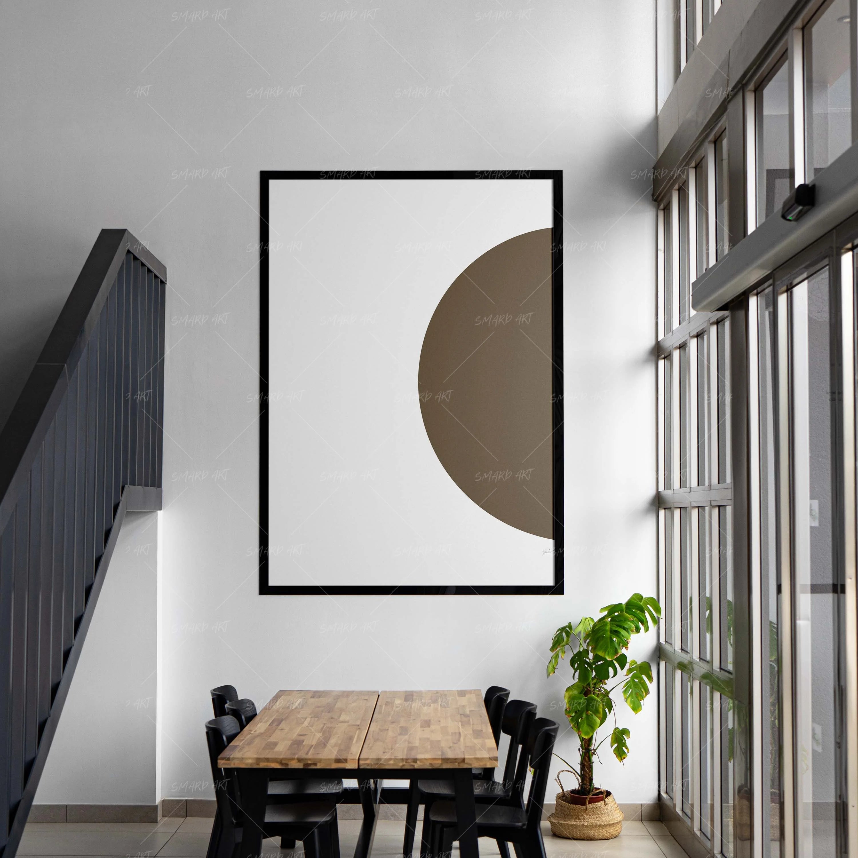 Lock Key II Brown (Smard X Anaya)-Smard